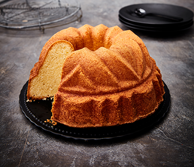 Gugelhupfform Krone - Ø 23 cm, Höhe 10 cm