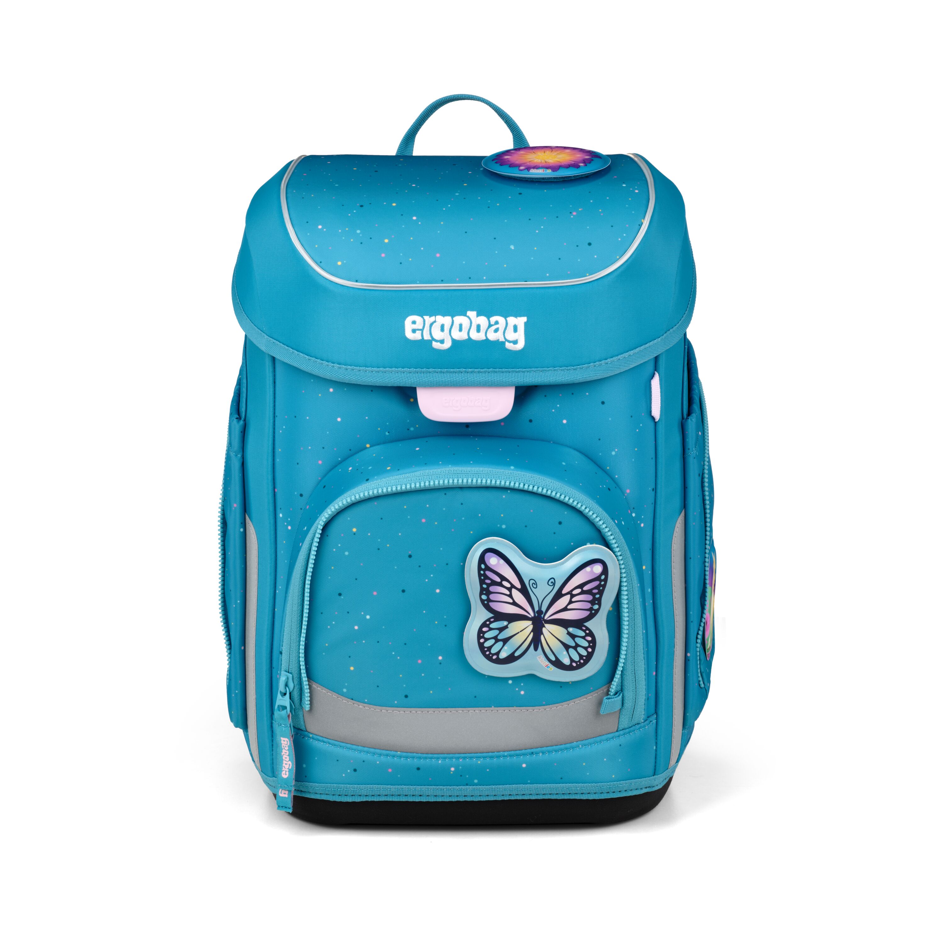 ergobag Schulranzenset cubo SchmettBärling - cubo (2026)