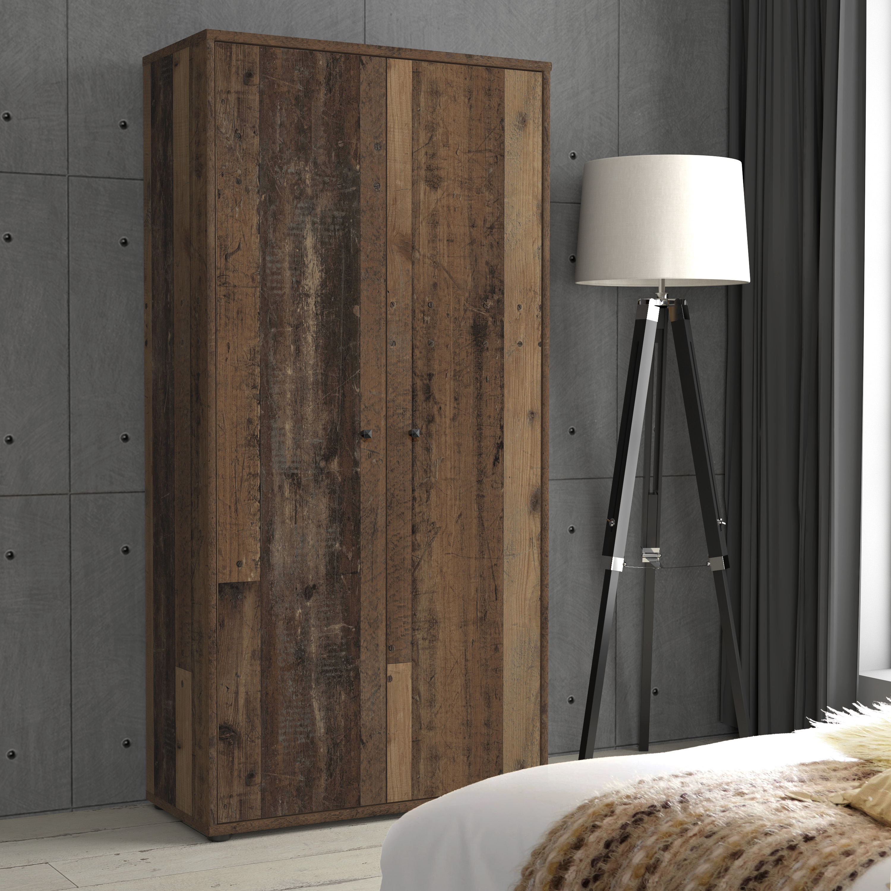 Schrank, Old Wood Vintage - Faik