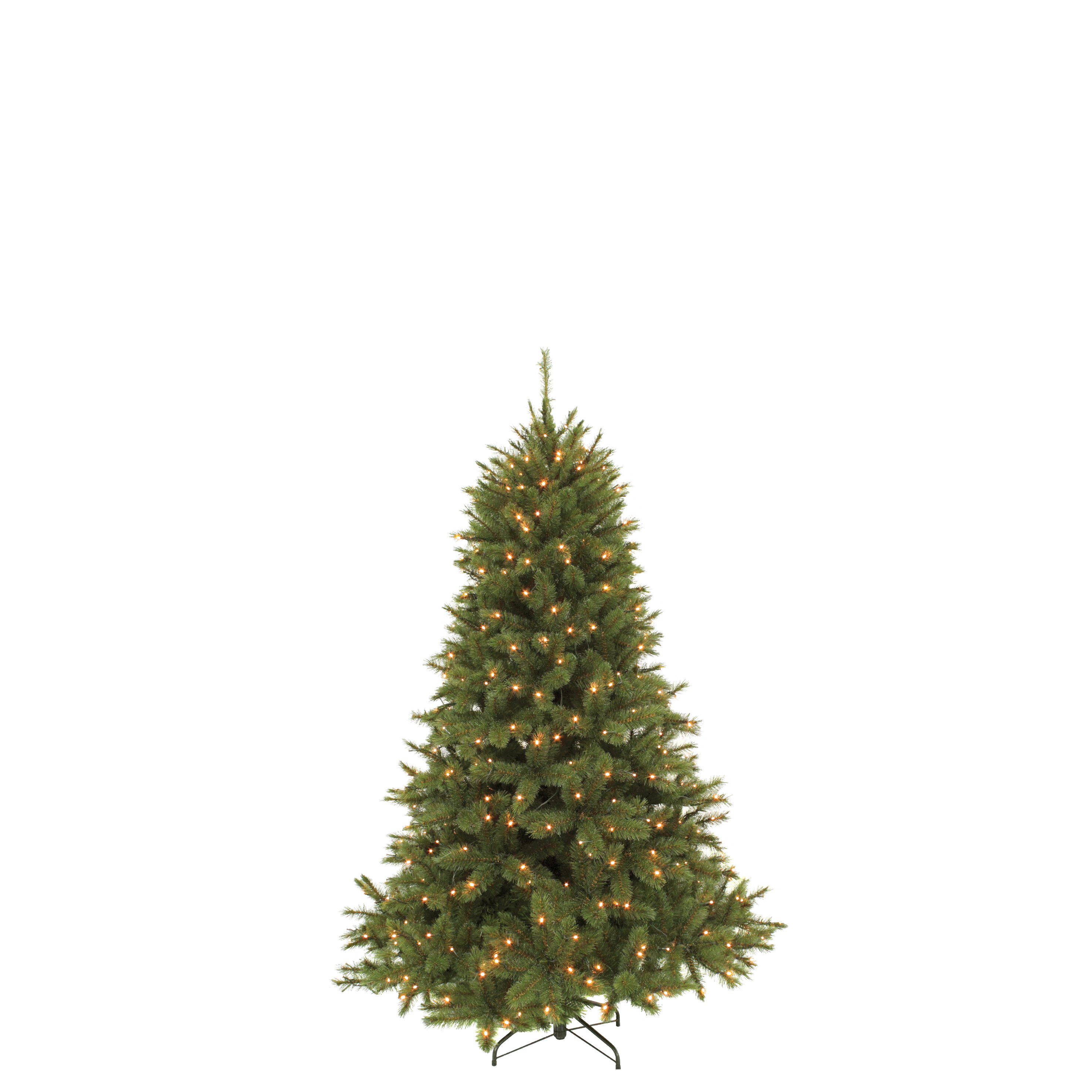 Tannenbaum 96 LEDs - TIPS 396 - h120xd99cm