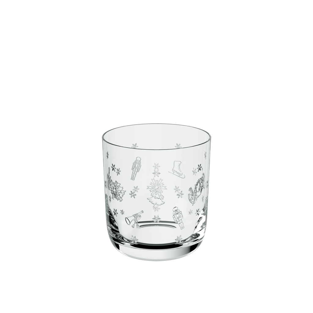 Wasserglas 2-er Set - Toy's Delight
