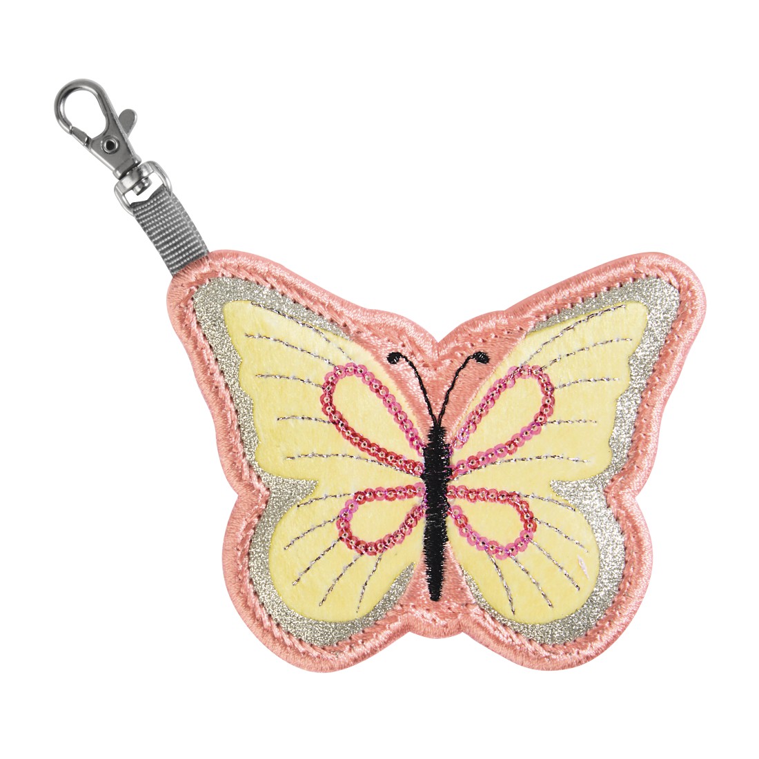 KIGA MAGS "Butterfly Mia" - Wechselmotiv für Kindergartenrucksack