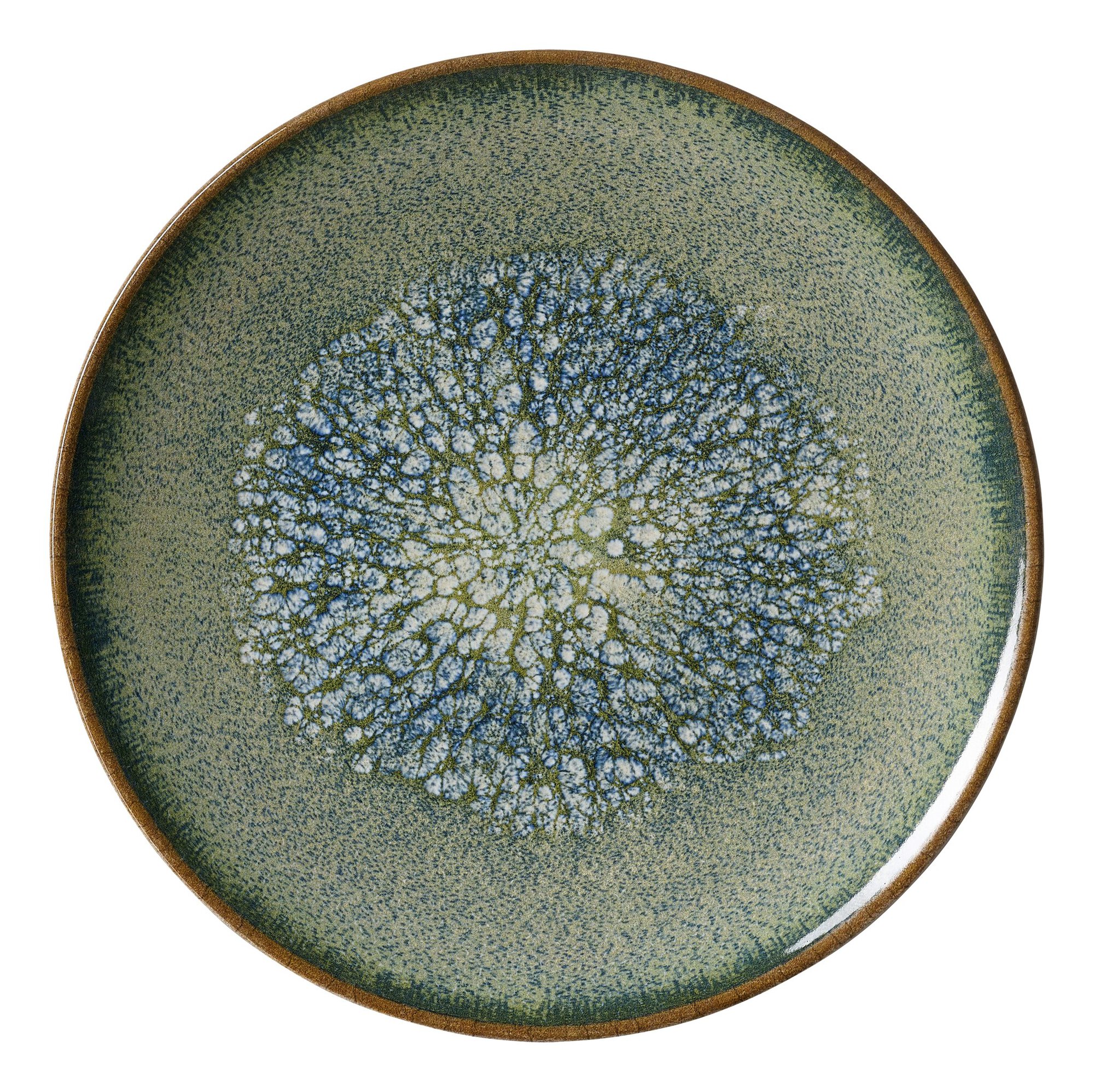 Dessertteller Verde - Ø ca. 20,5 cm