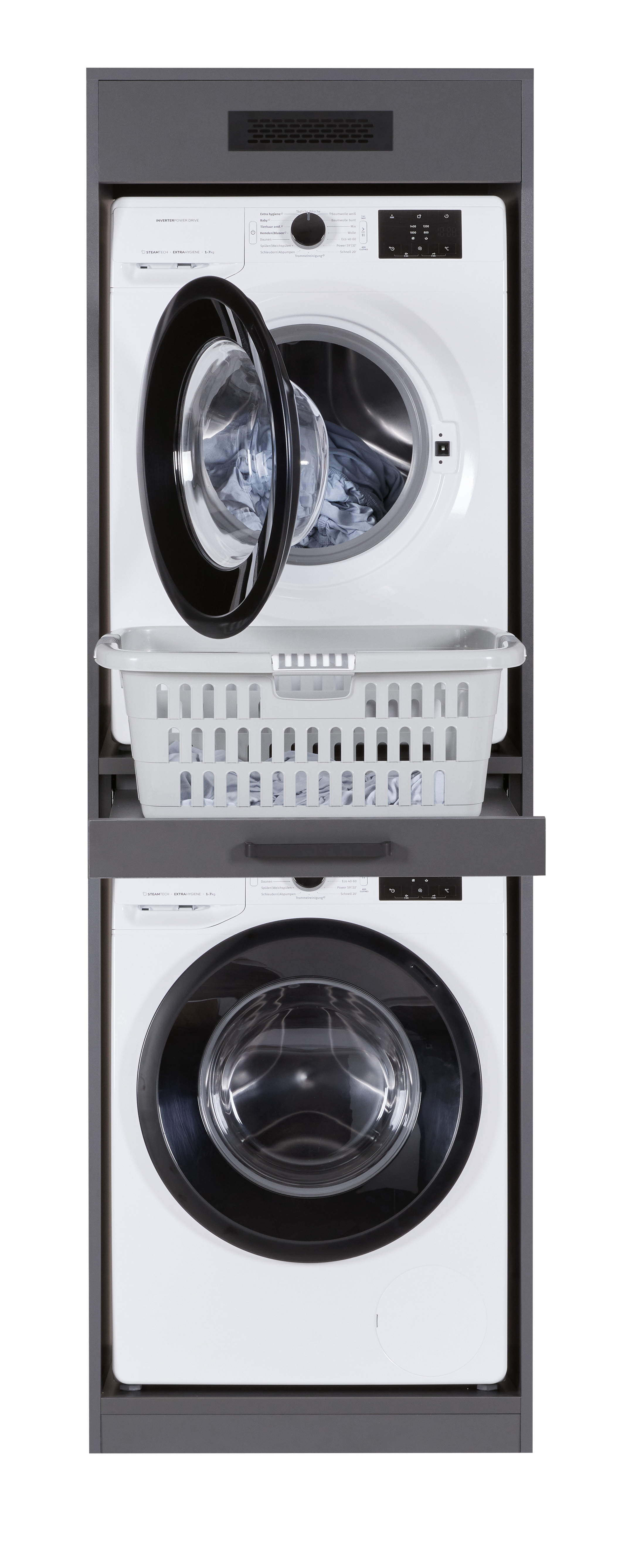 Geräteschrank, Anthrazit - MyStyle 9005