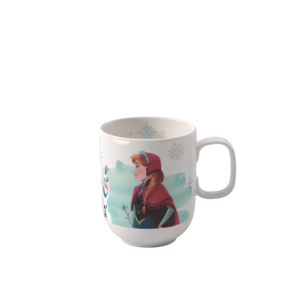 Disney Frozen Kinderbecher, groß - mit Henkel