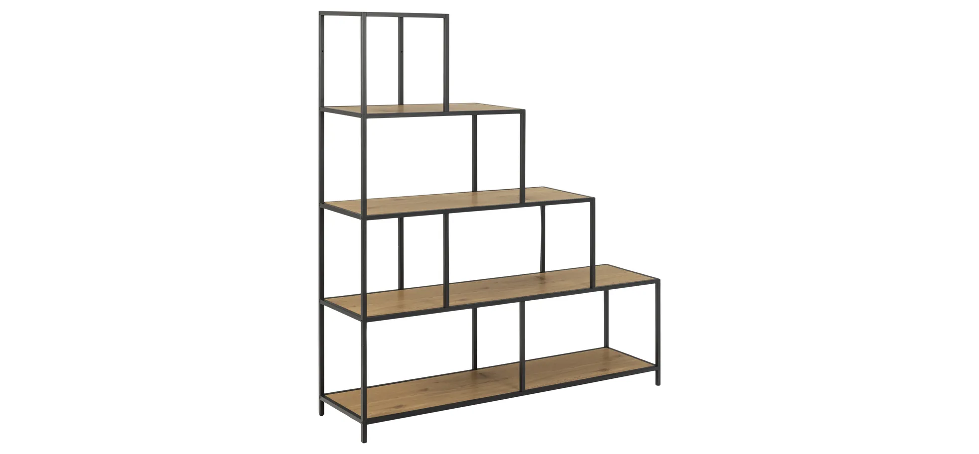 Regal, matt Wildeiche  - Auroa