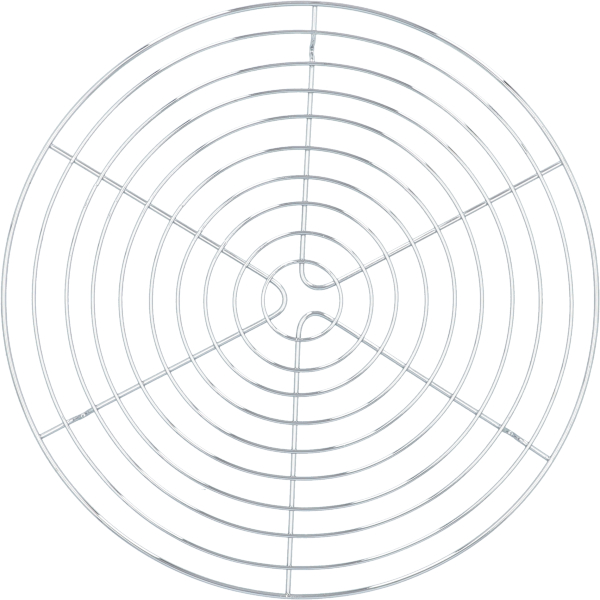 Auskühlgitter - rund, Ø 32 cm