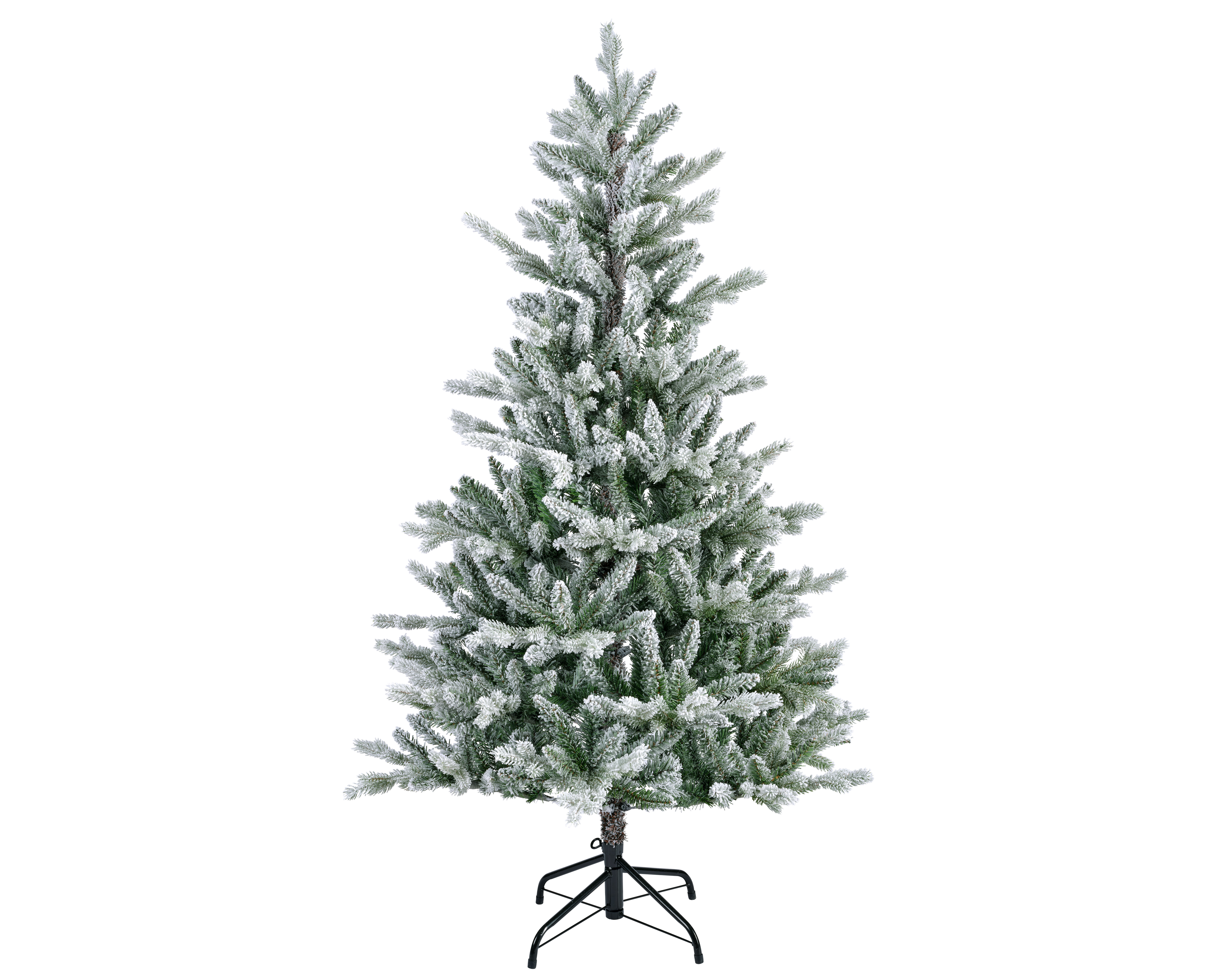 Künstlicher Tannenbaum Allison beschn. 826 Spitzen - grün, Ø97.00-H150.00cm