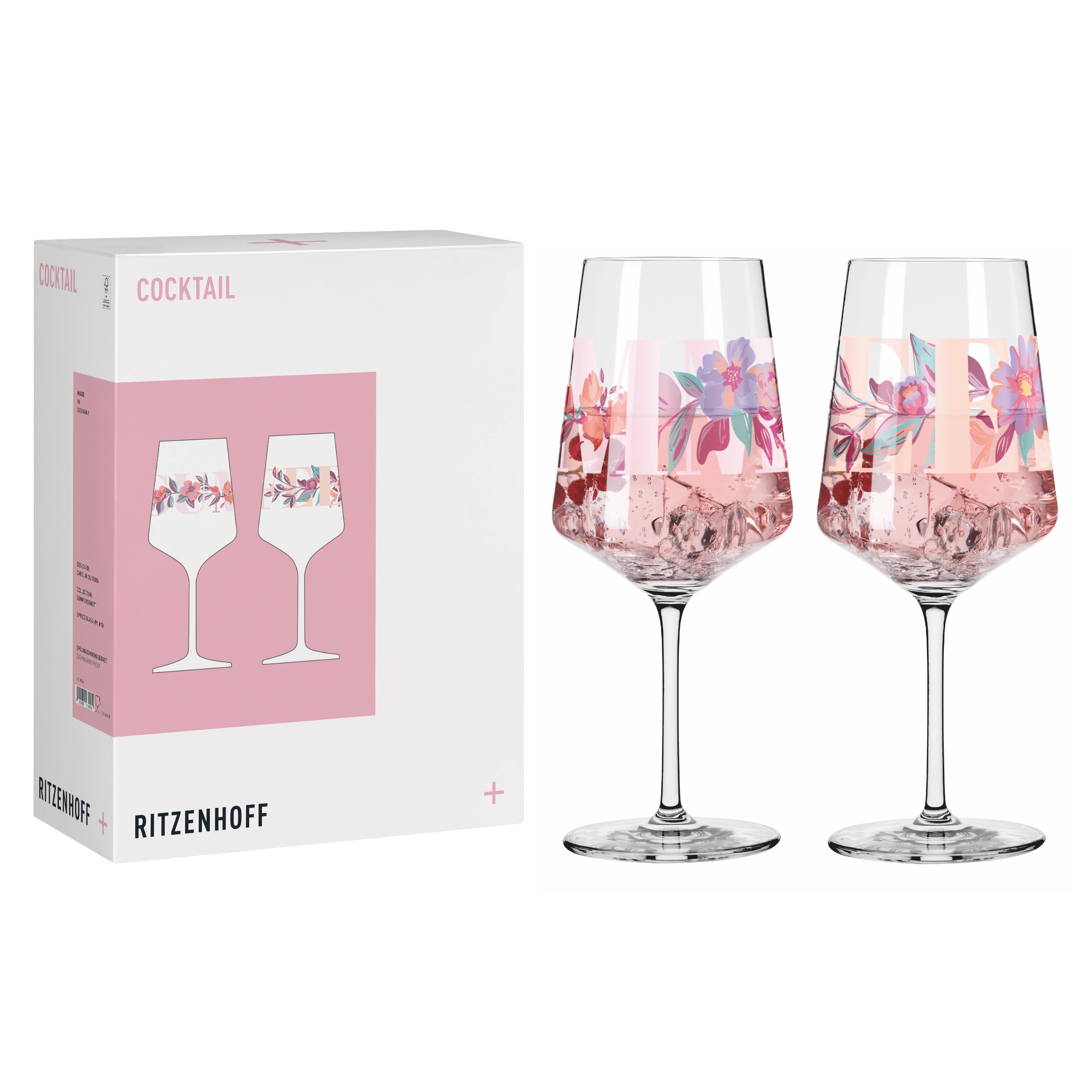 Ritzenhoff Cocktailglas Sommersonett - 