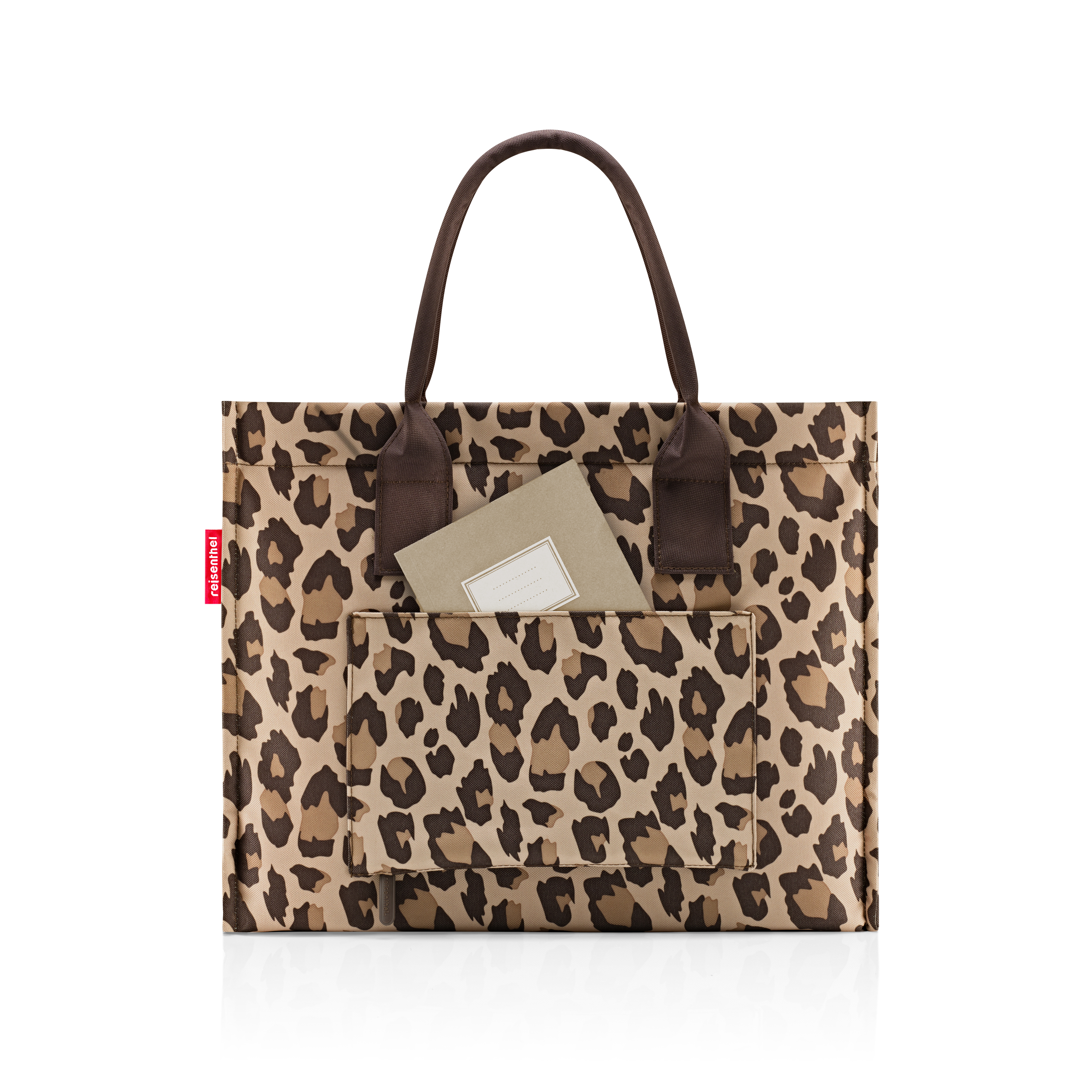 reisenthel, daily shopper business - leo macchiato
