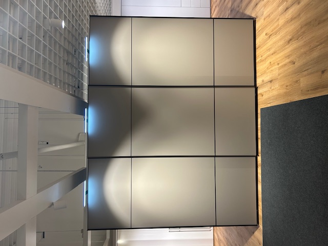 Schwebetürenschrank, Dekor Terra - KS24 Teodoro