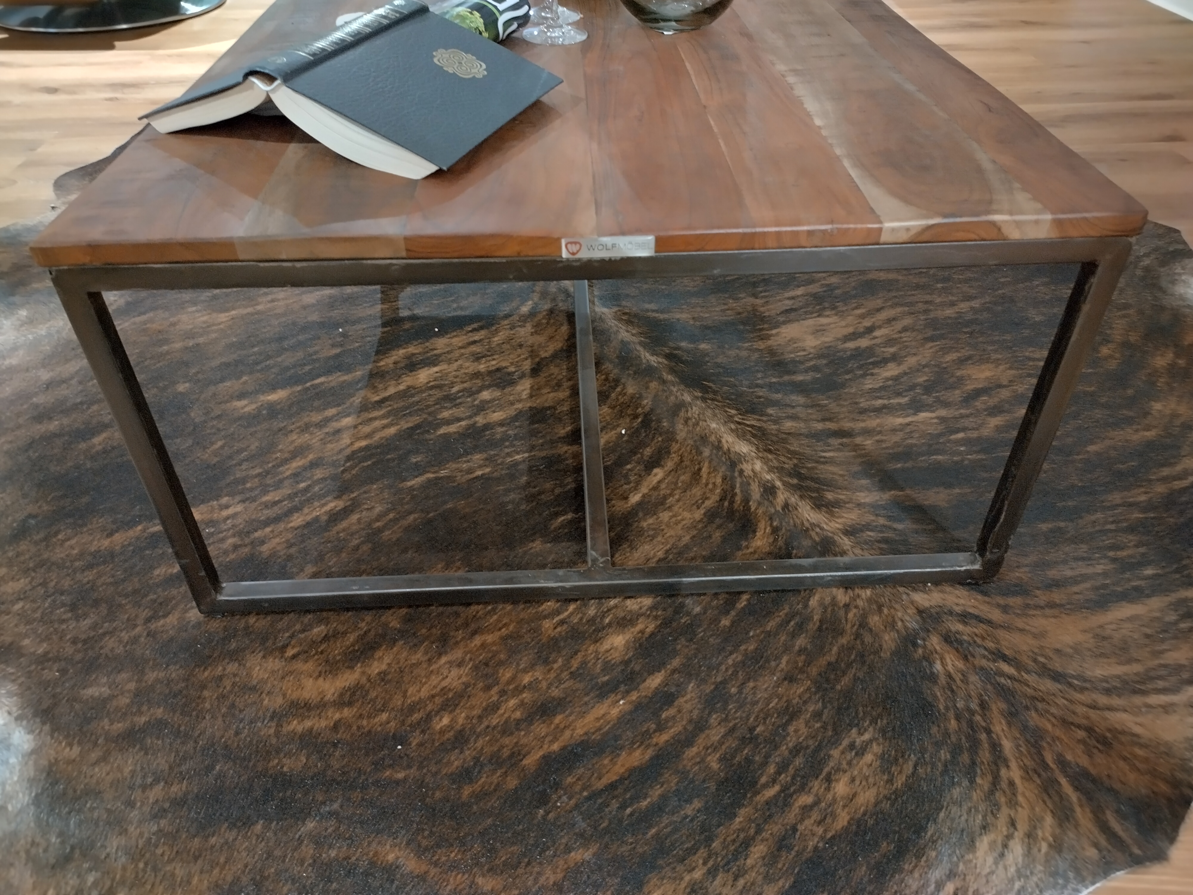 Couchtisch - Wajan-S