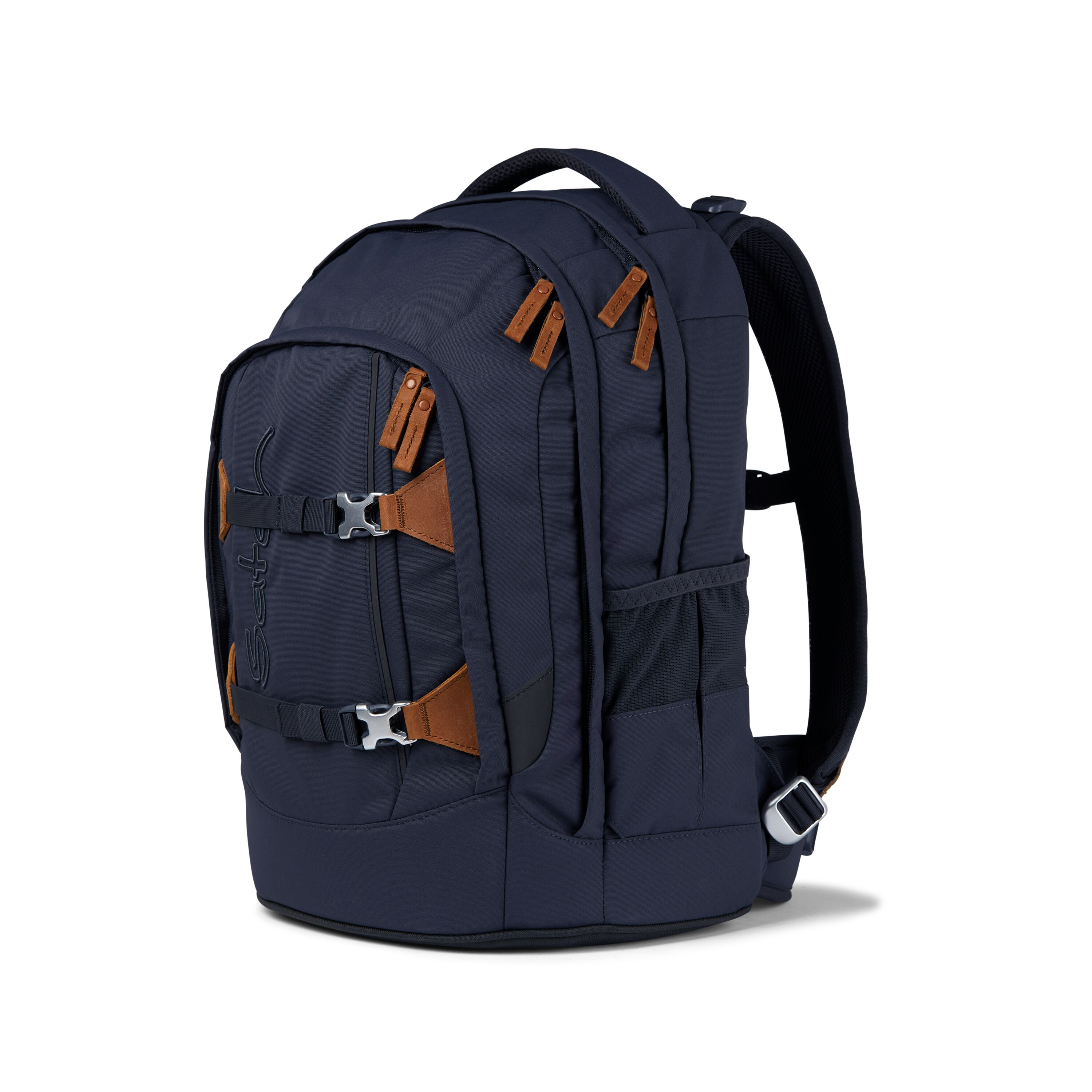 Schulrucksack Nordic Blue - Satch Pack