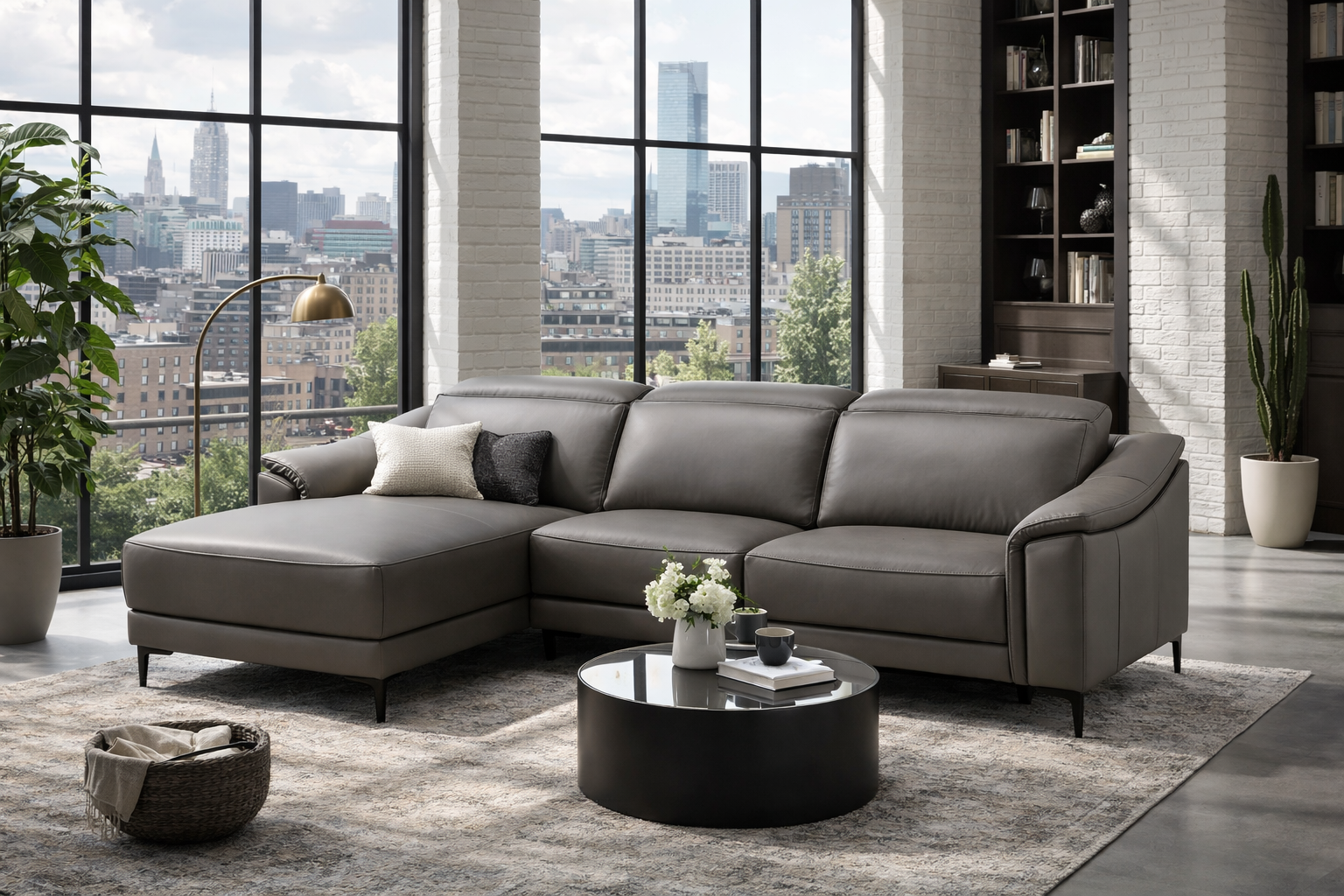 Ecksofa  - MyStyle 2197