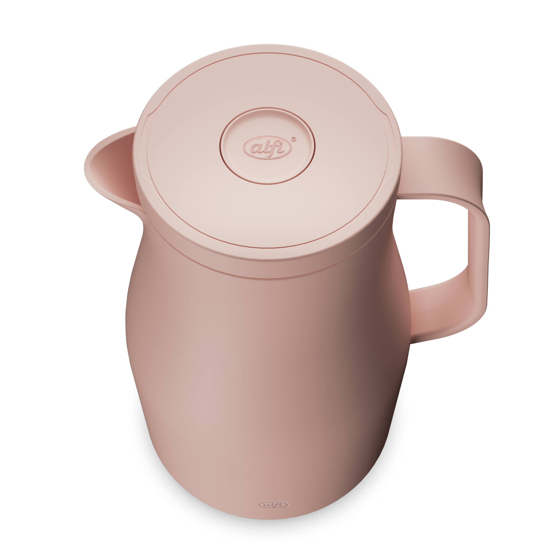 Isolierkanne Econscious, ca. 1l, rose matt - 
