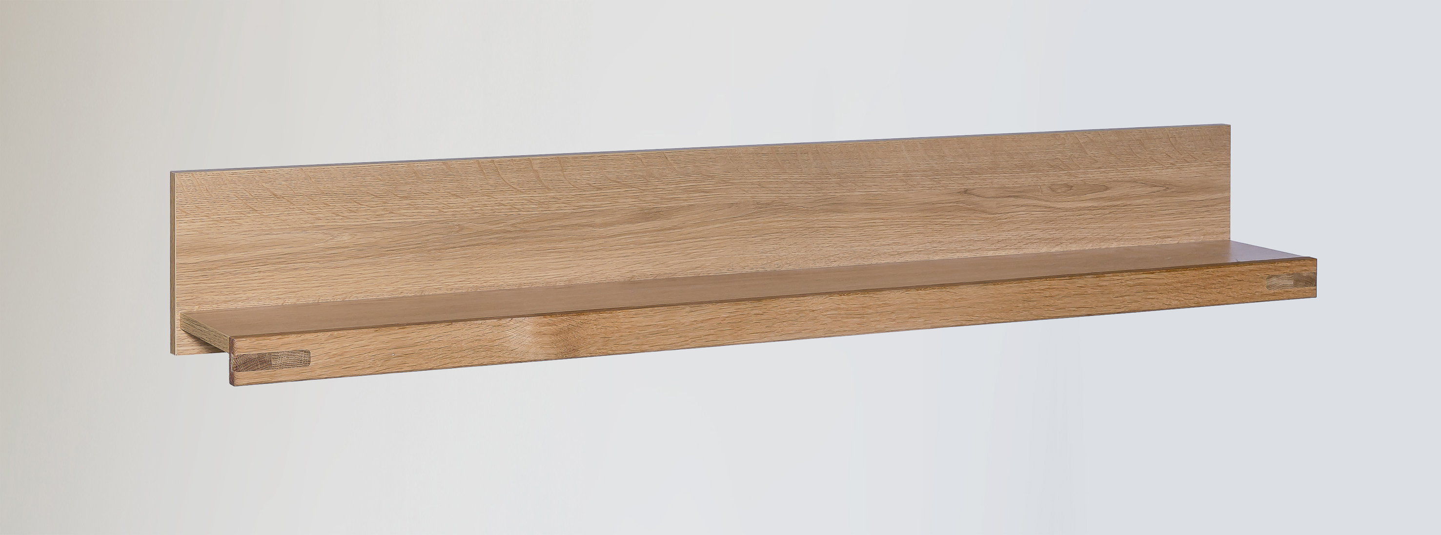 Wandboard, Eiche, L-Form - ELLINGEN