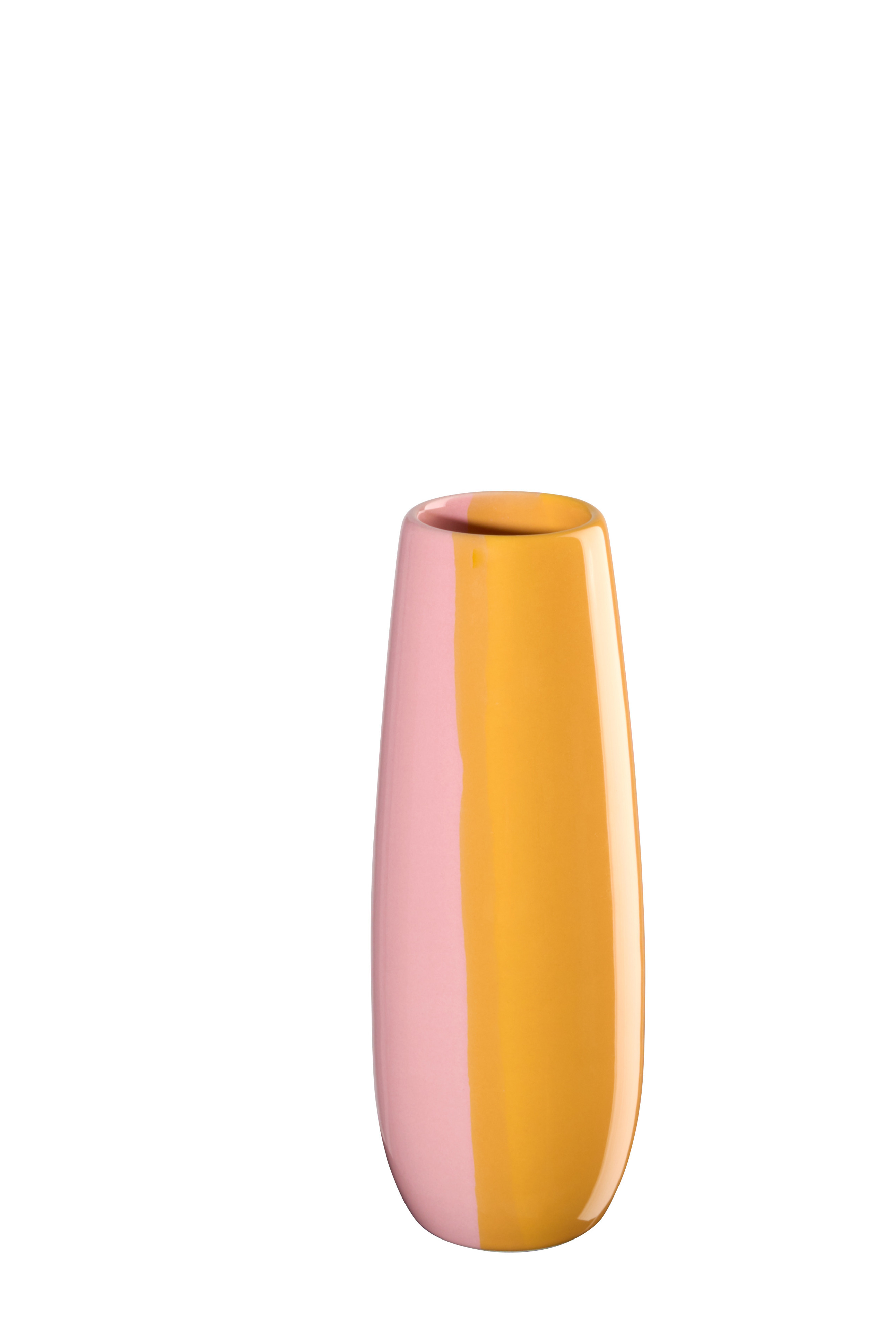 Vase Ease Joy - passion fruit smoothie, 4,5x18cm