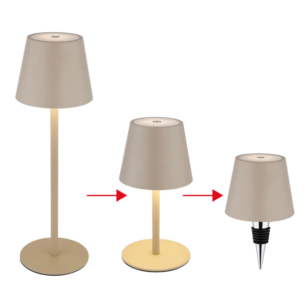 Tischleuchte 3 in1 - Vannie I