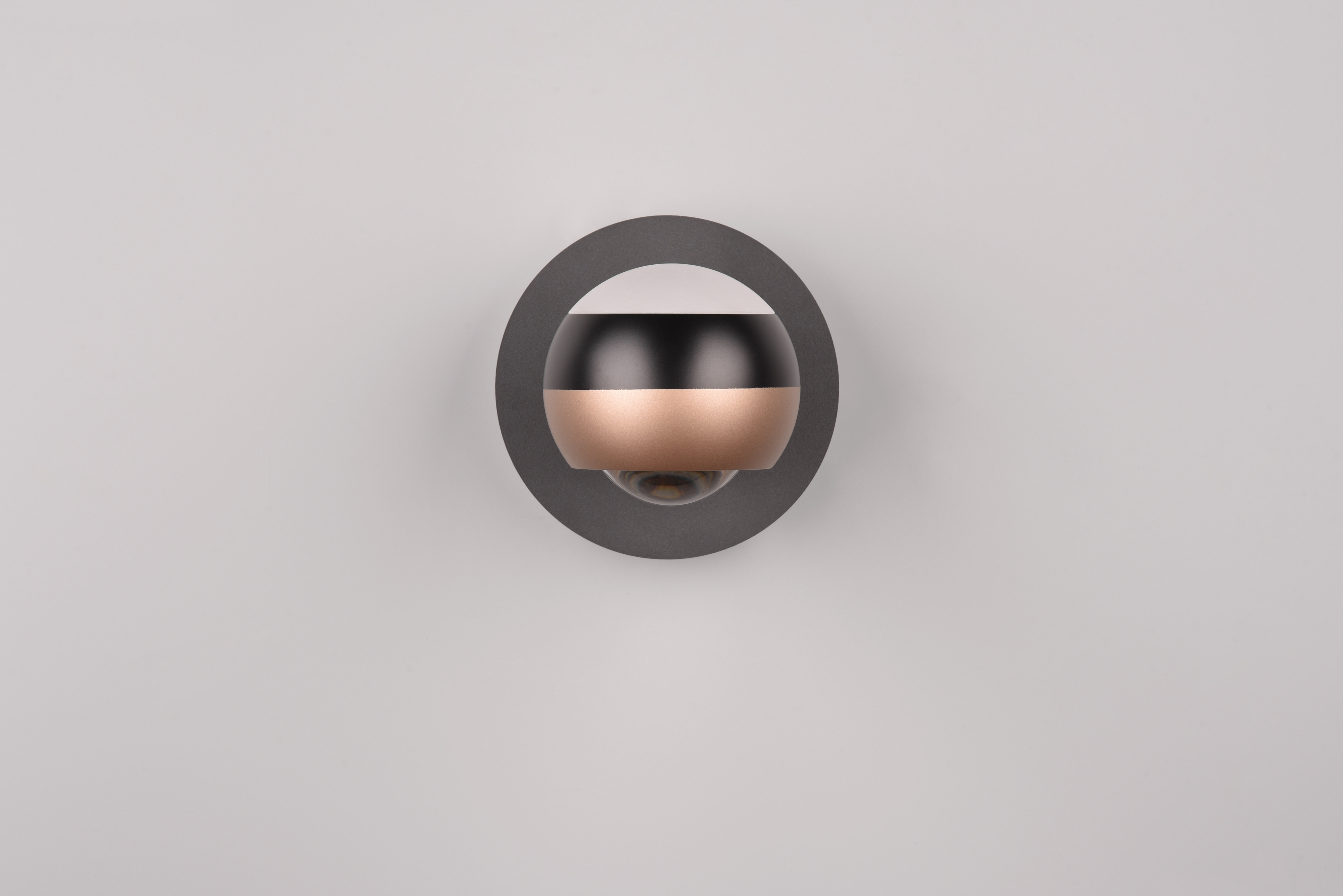 Wandleuchte Orbit - 1-flg., LED, ca. Ø 13,5cm