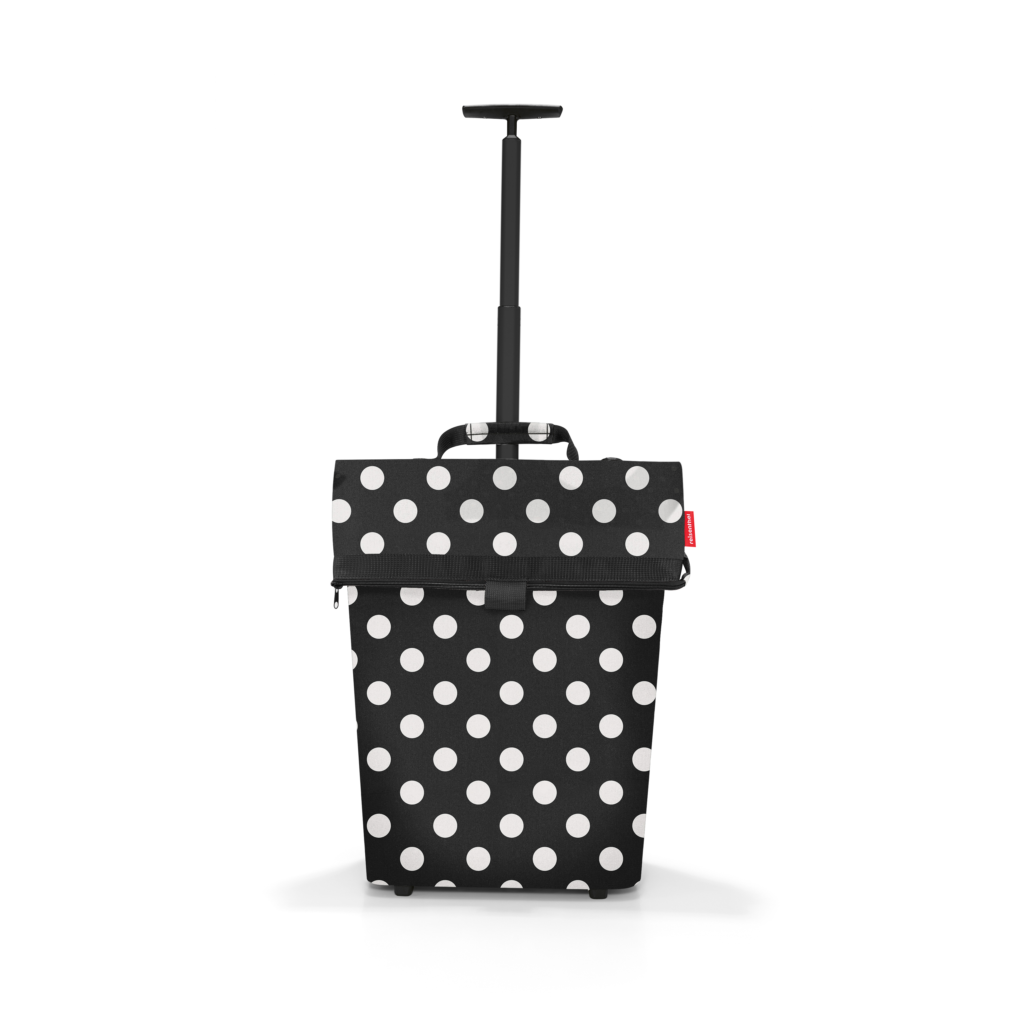 Trolley M  - frame dots white