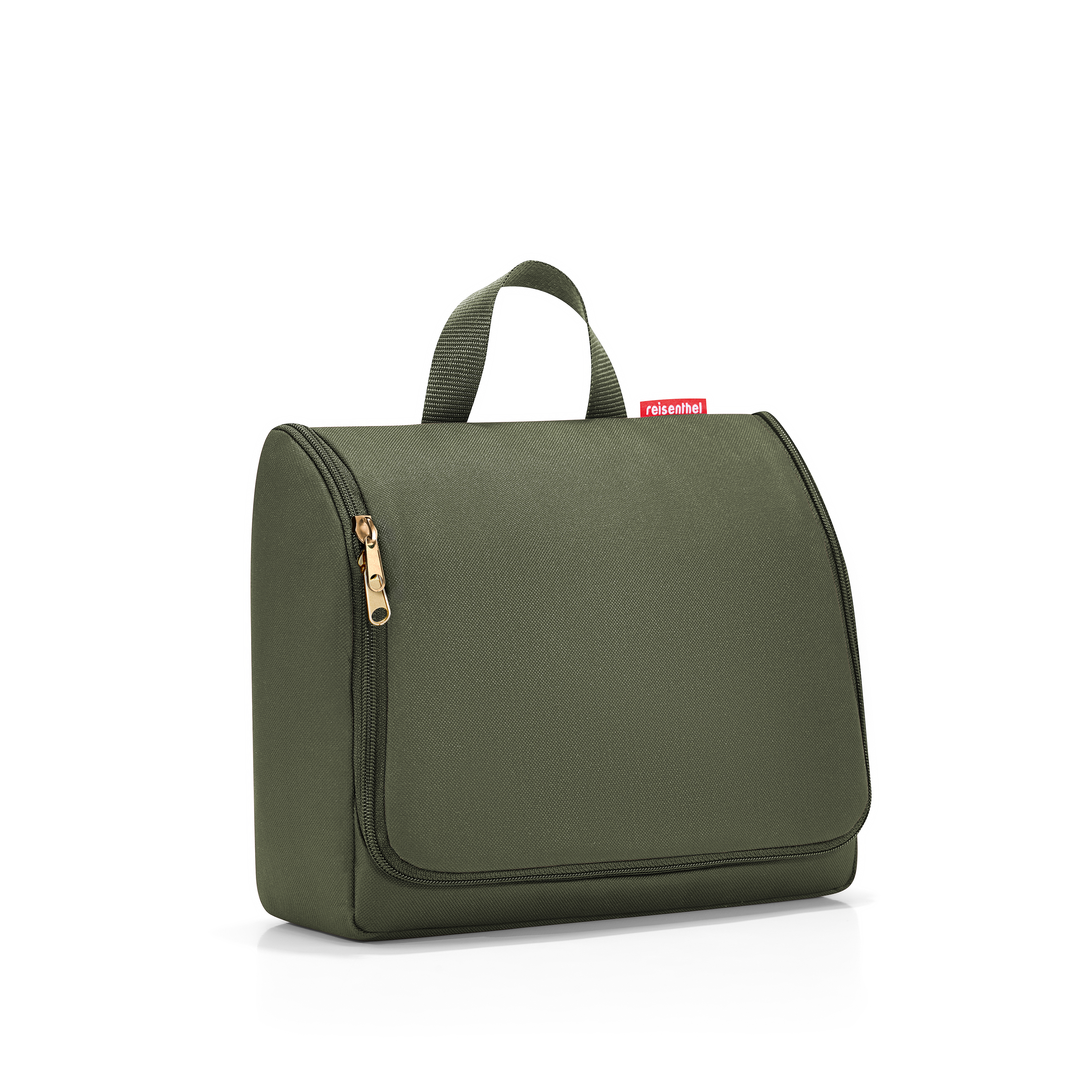 reisenthel, Kulturtasche toiletbag XL - forest gold