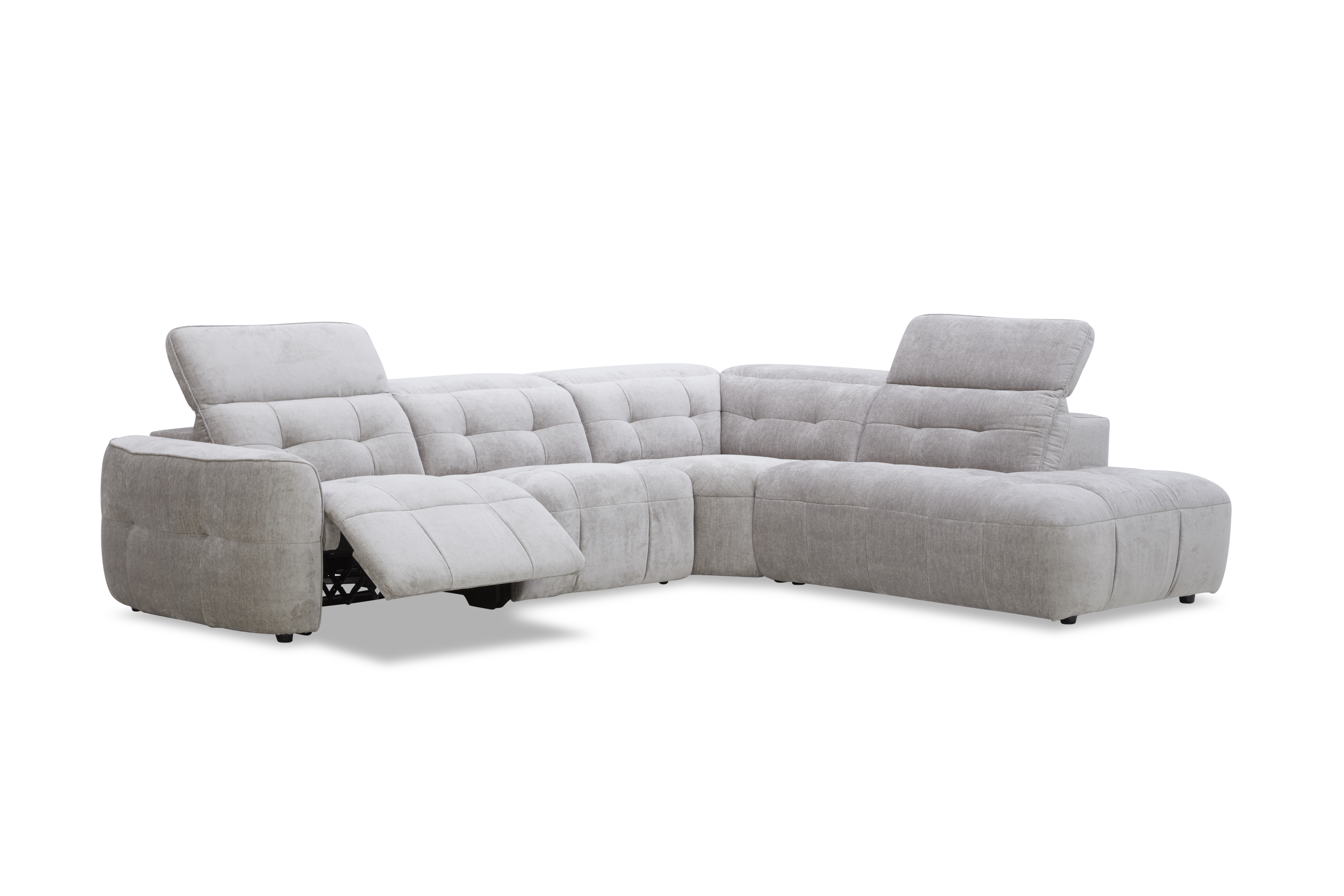 Großes Ecksofa - MyStyle 2198