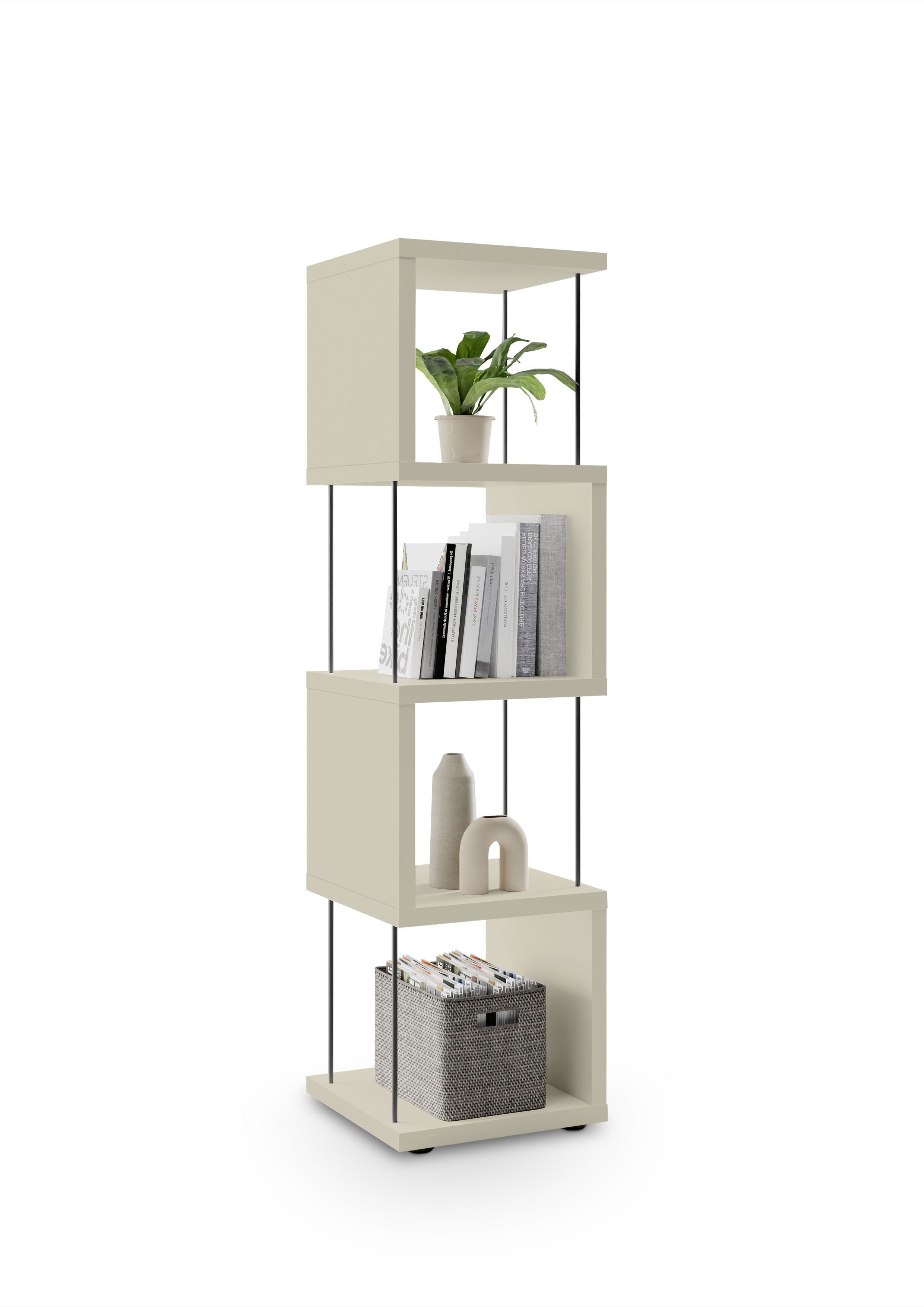 Regal, Kaschmir matt Lack - Marcello