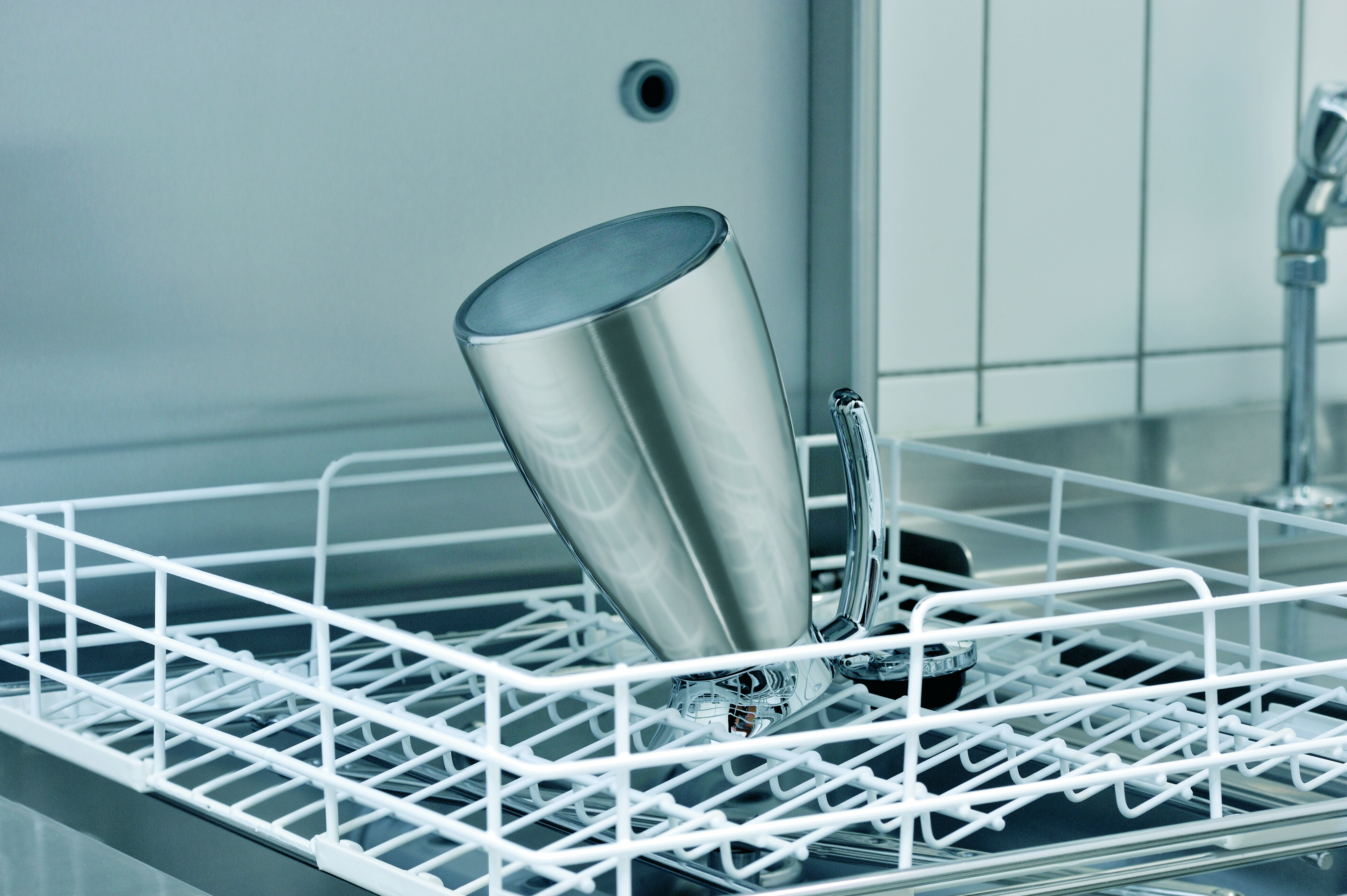 Isolierkanne Gusto TT, ca. 1l, Edelstahl matt - 