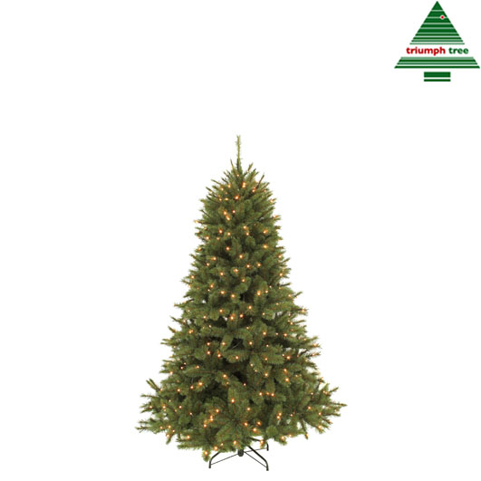 Tannenbaum 152 LEDs - TIPS 618 - h155xd119cm