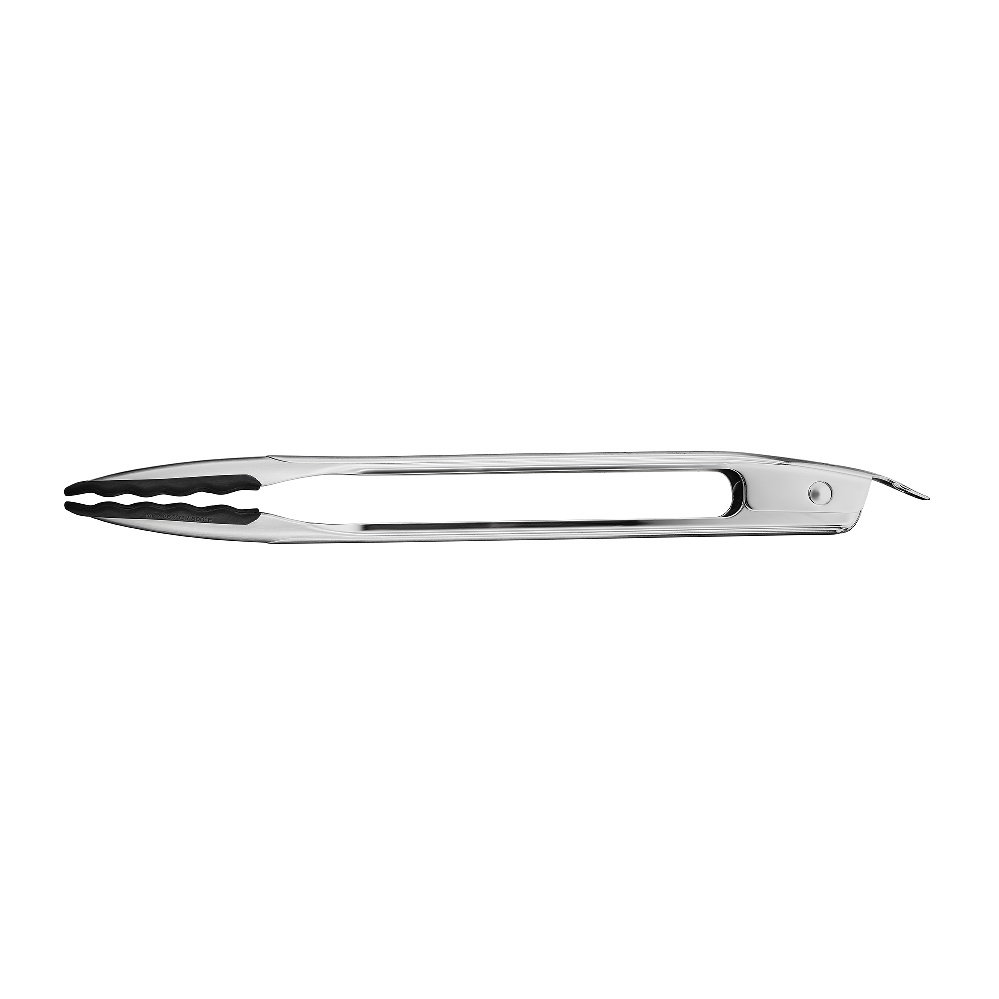 RÖSLE, Gourmetzange 23 cm Silikon - Edelstahl