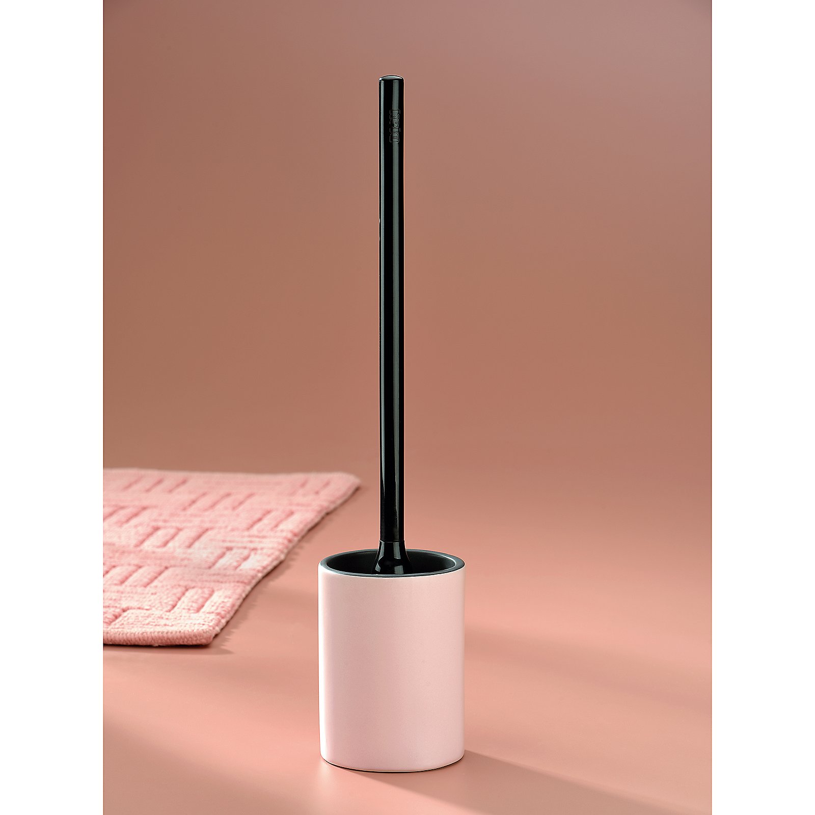 WC-Garnitur Matsi 44,5 cm - Keramik wolkenrosa