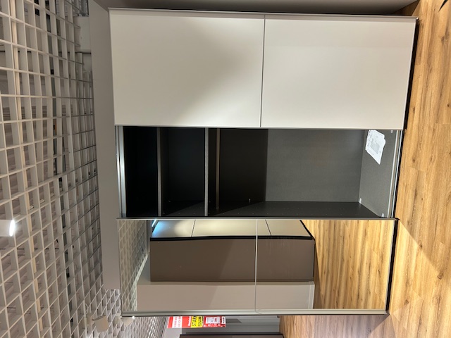 Schwebetürenschrank 3-türig, Polarweiß - KS24 Teodoro