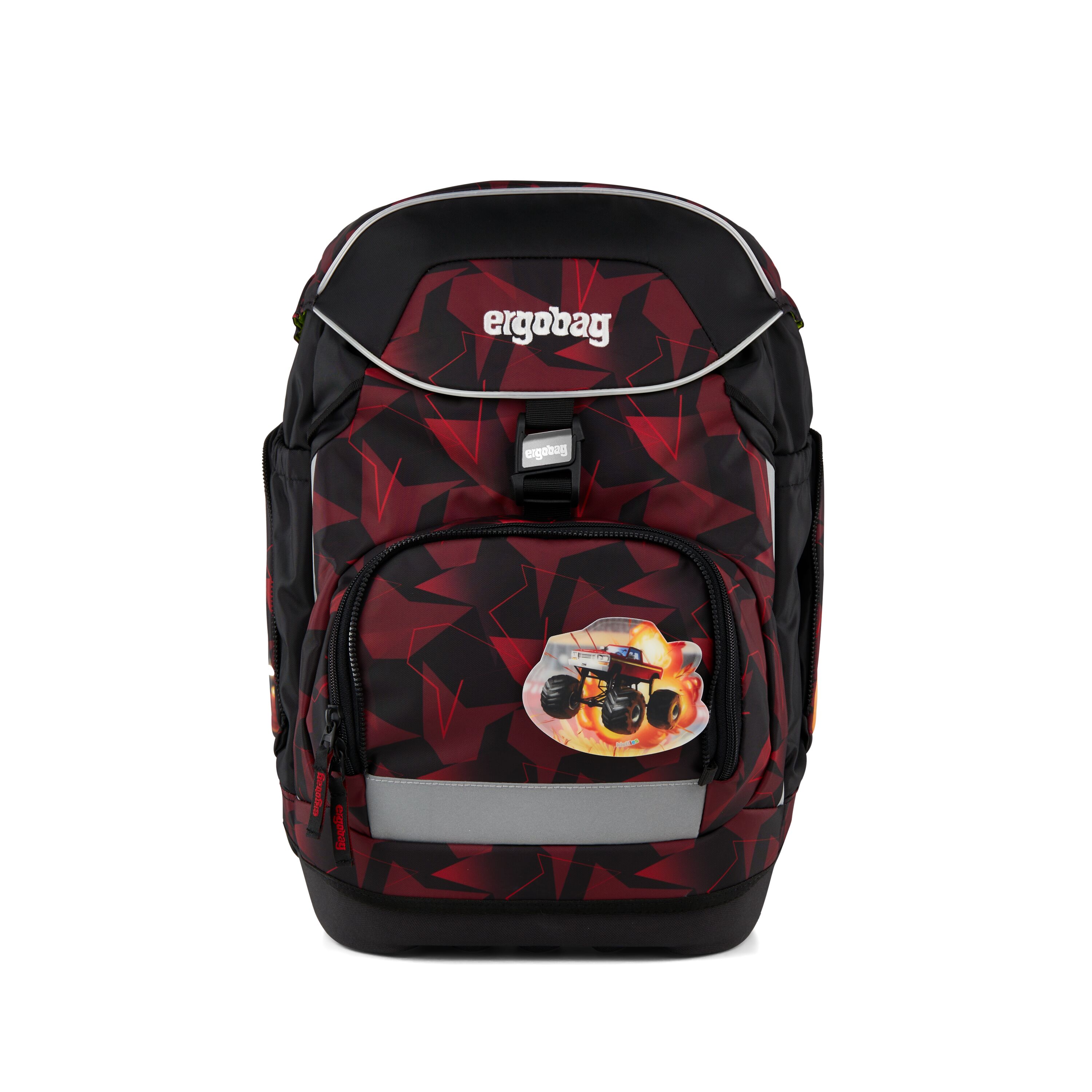 ergobag Schulranzenset UnaufhaltBär - pack