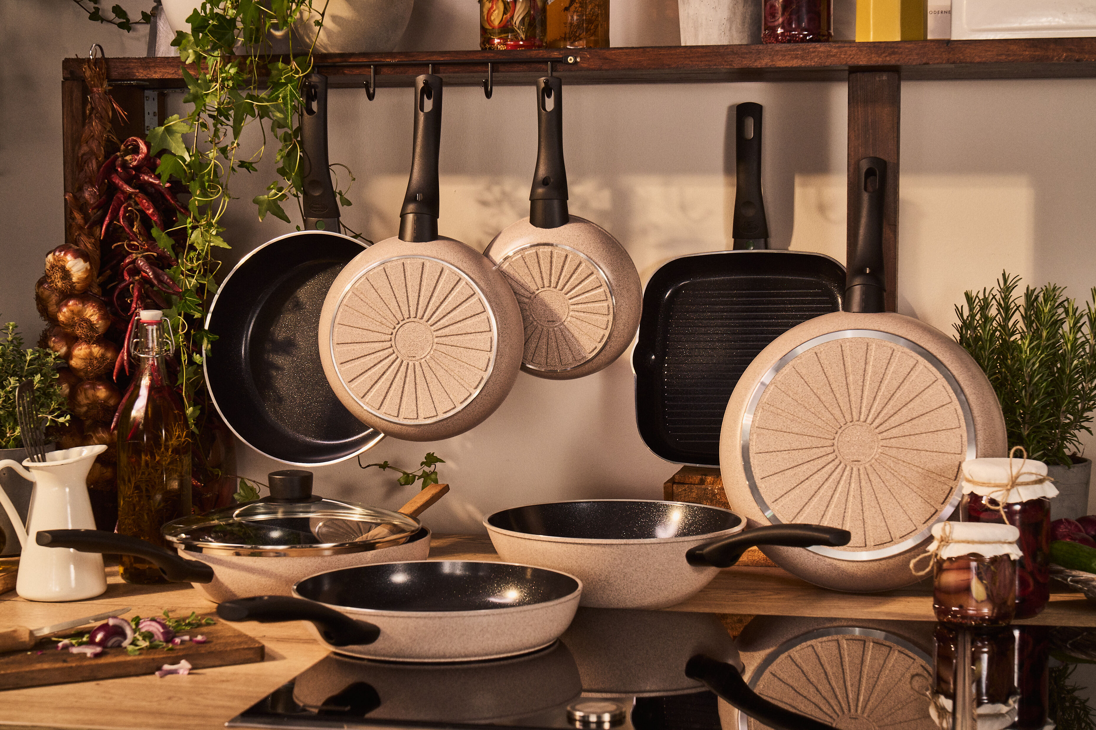 Bratpfanne Ledro - Artikel der Marke Ballarini