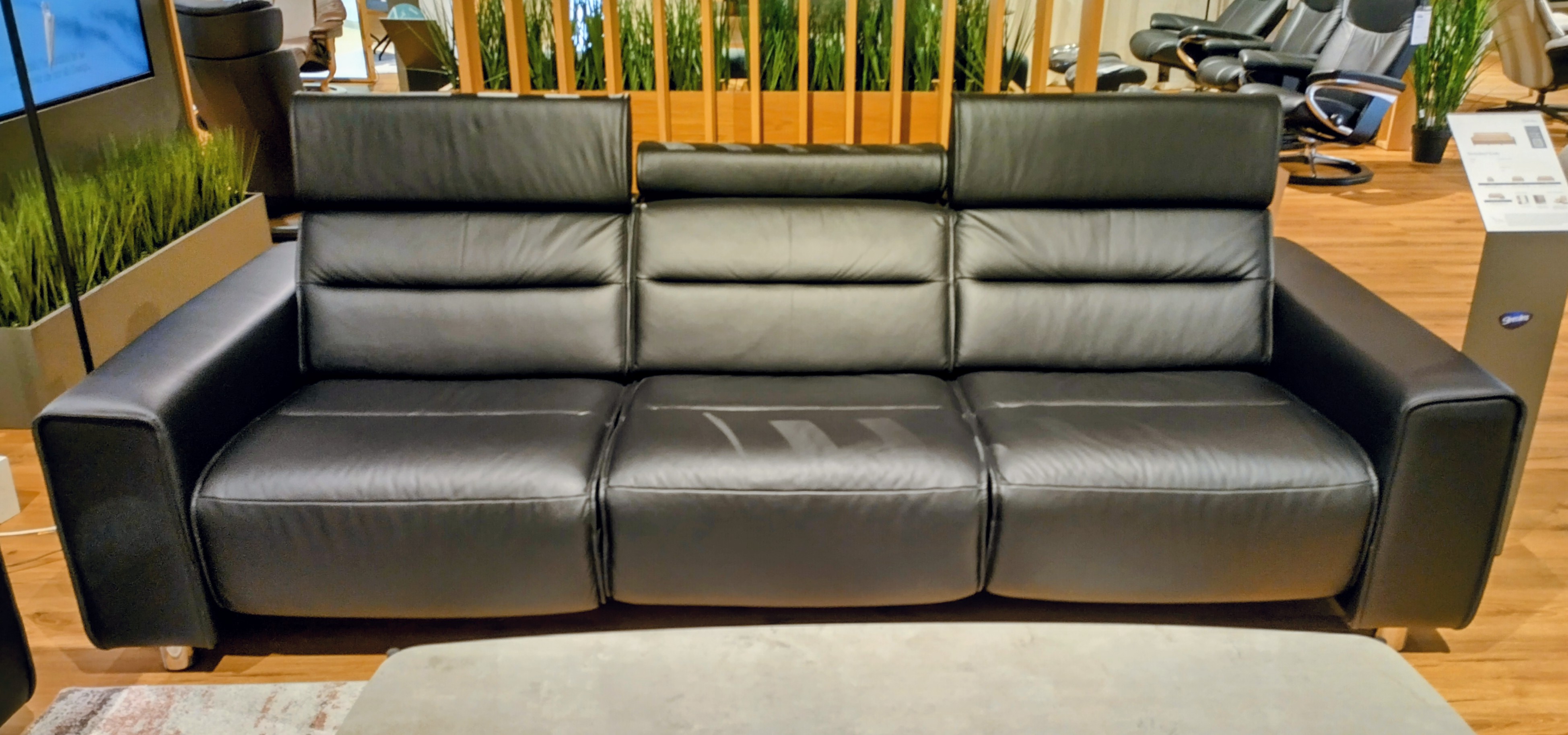 Sofa 3-sitzig - Emily