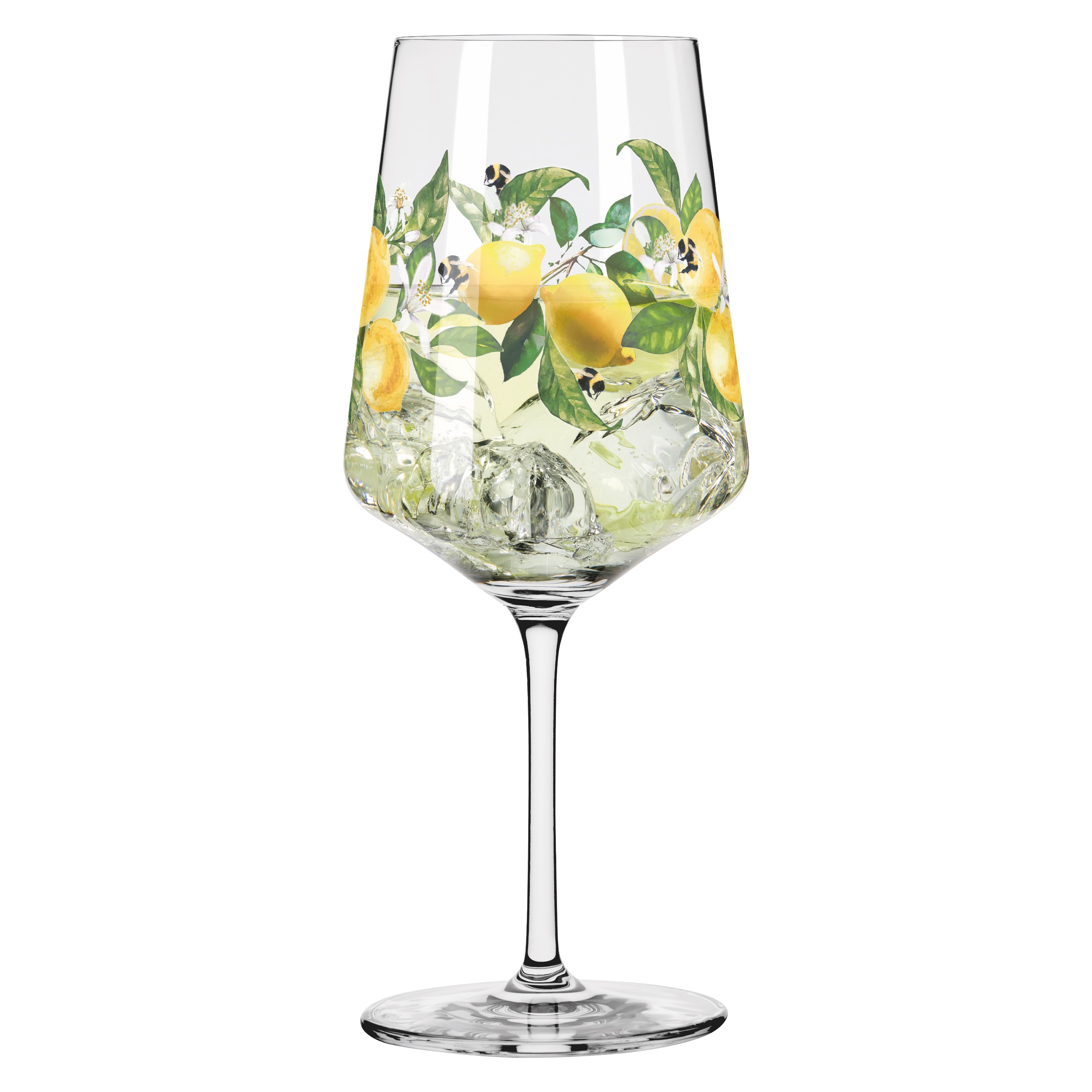 Ritzenhoff Aperitifglas Sommertau - Zitrone