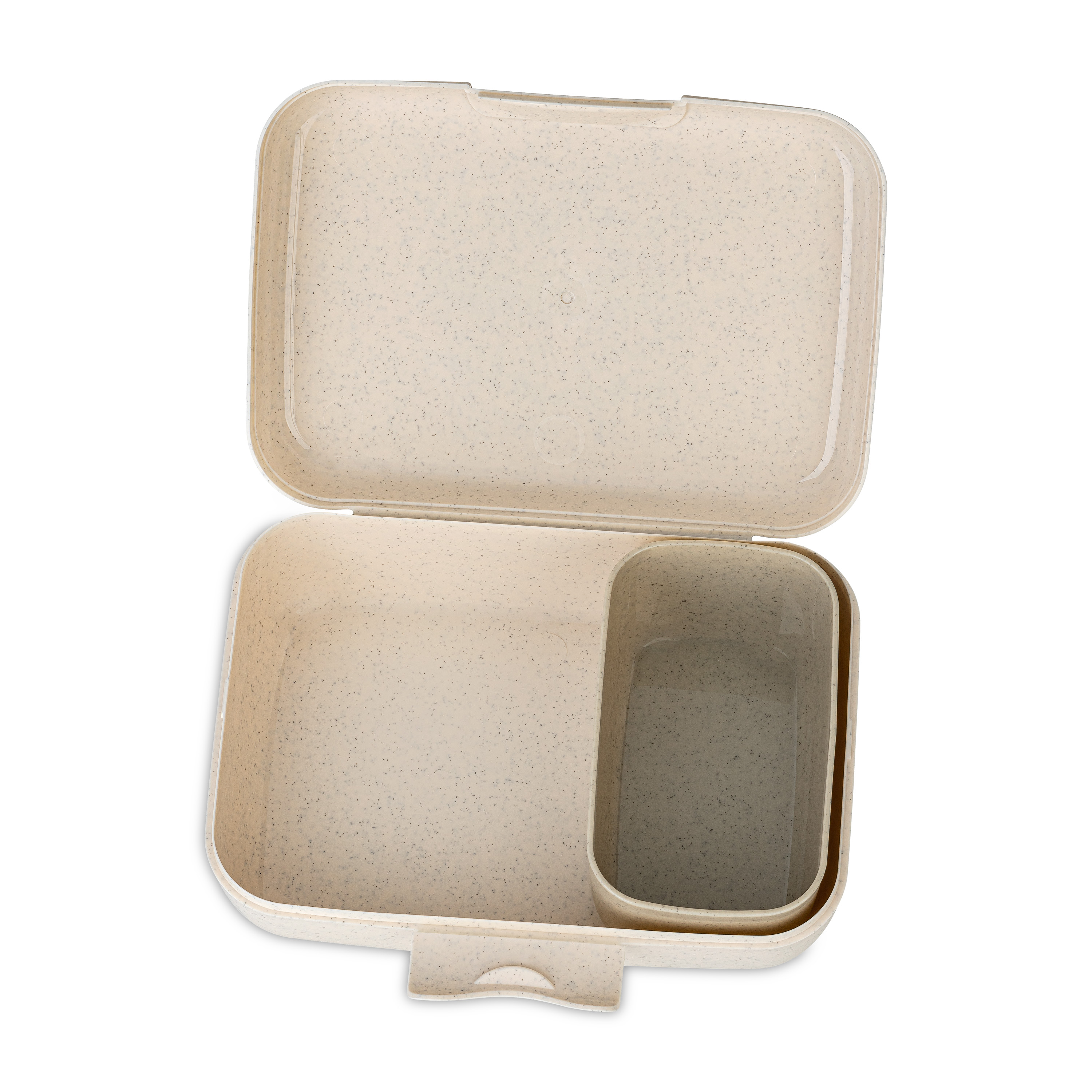 Lunchbox mit Trennschale, organic moon paw patrol - leicht, robust, 100% CO2-neutral