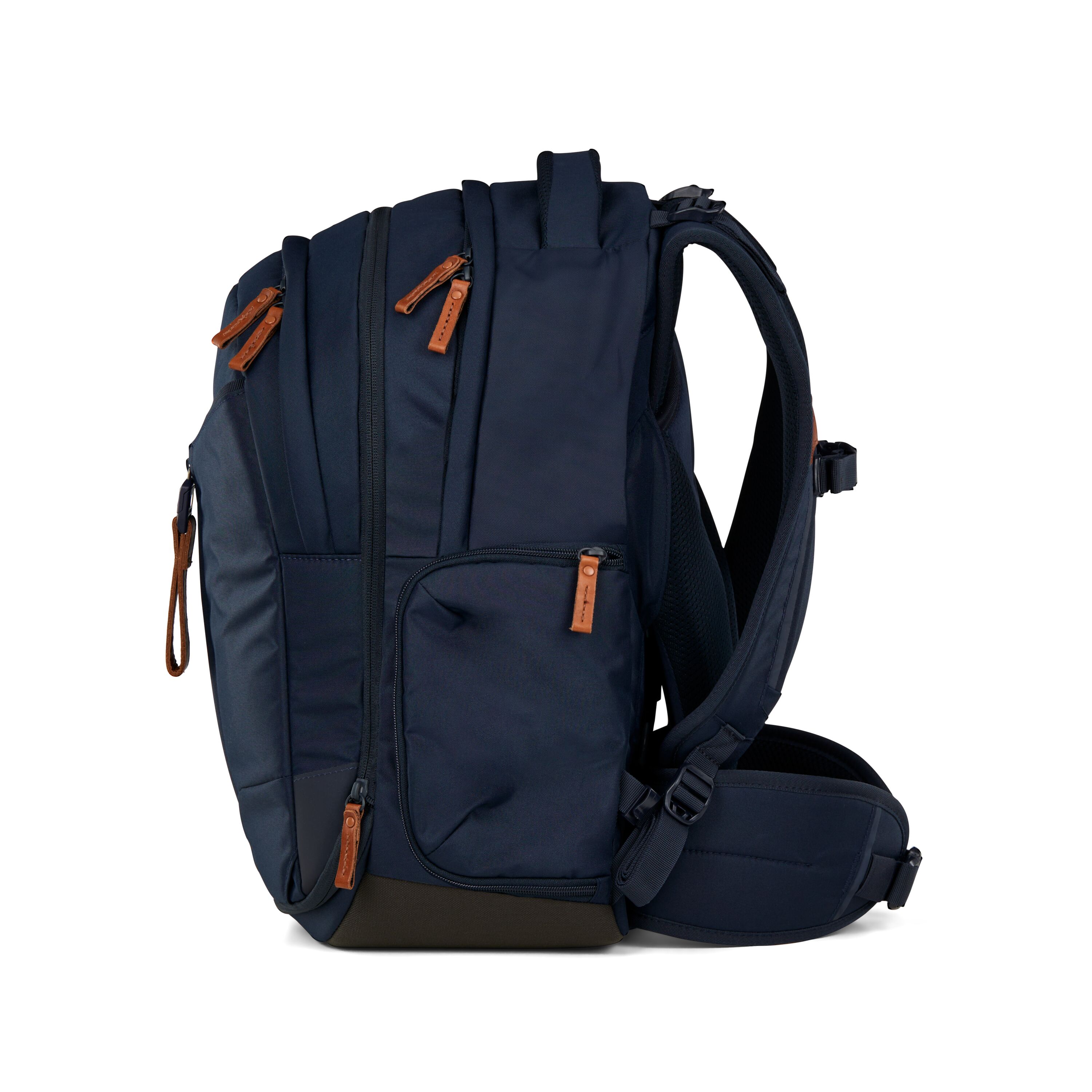 Satch Match Schulrucksack Einzeln Nordic Blue - Match Schulrucksack Einzeln Nordic Blue