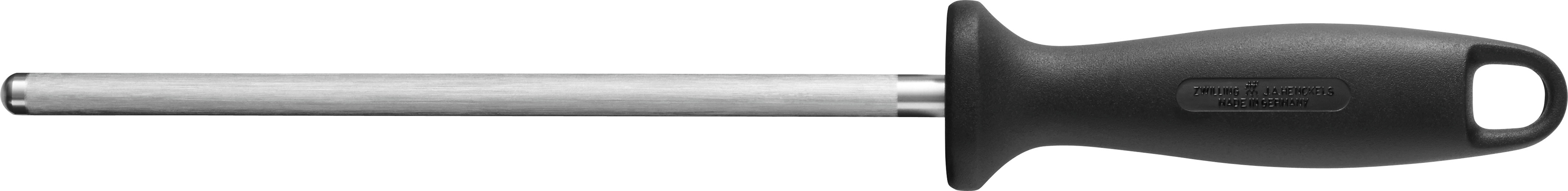 Wetzstahl 21 cm, verchromt  - 