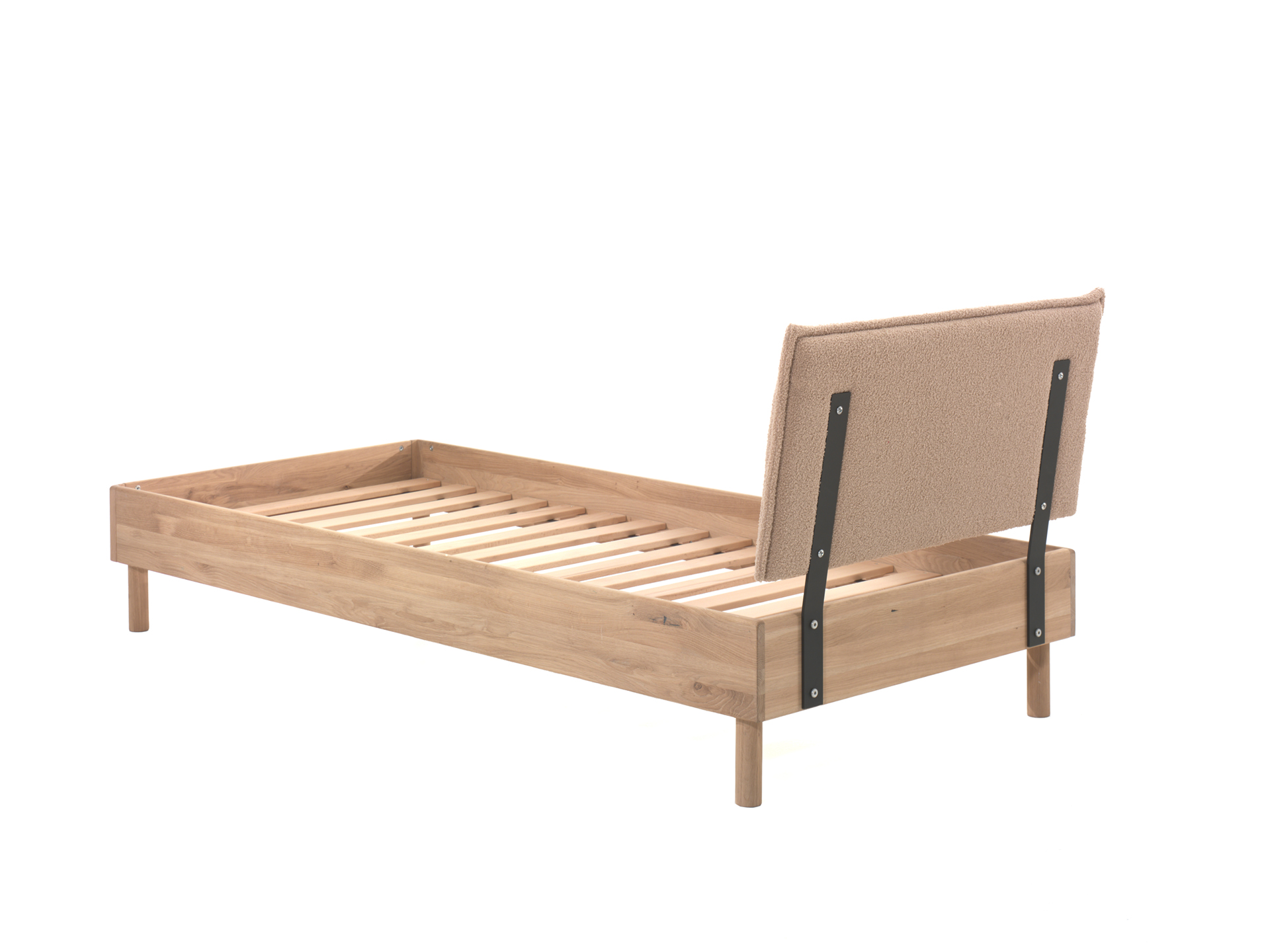 Einzelbett - Forrest Oak