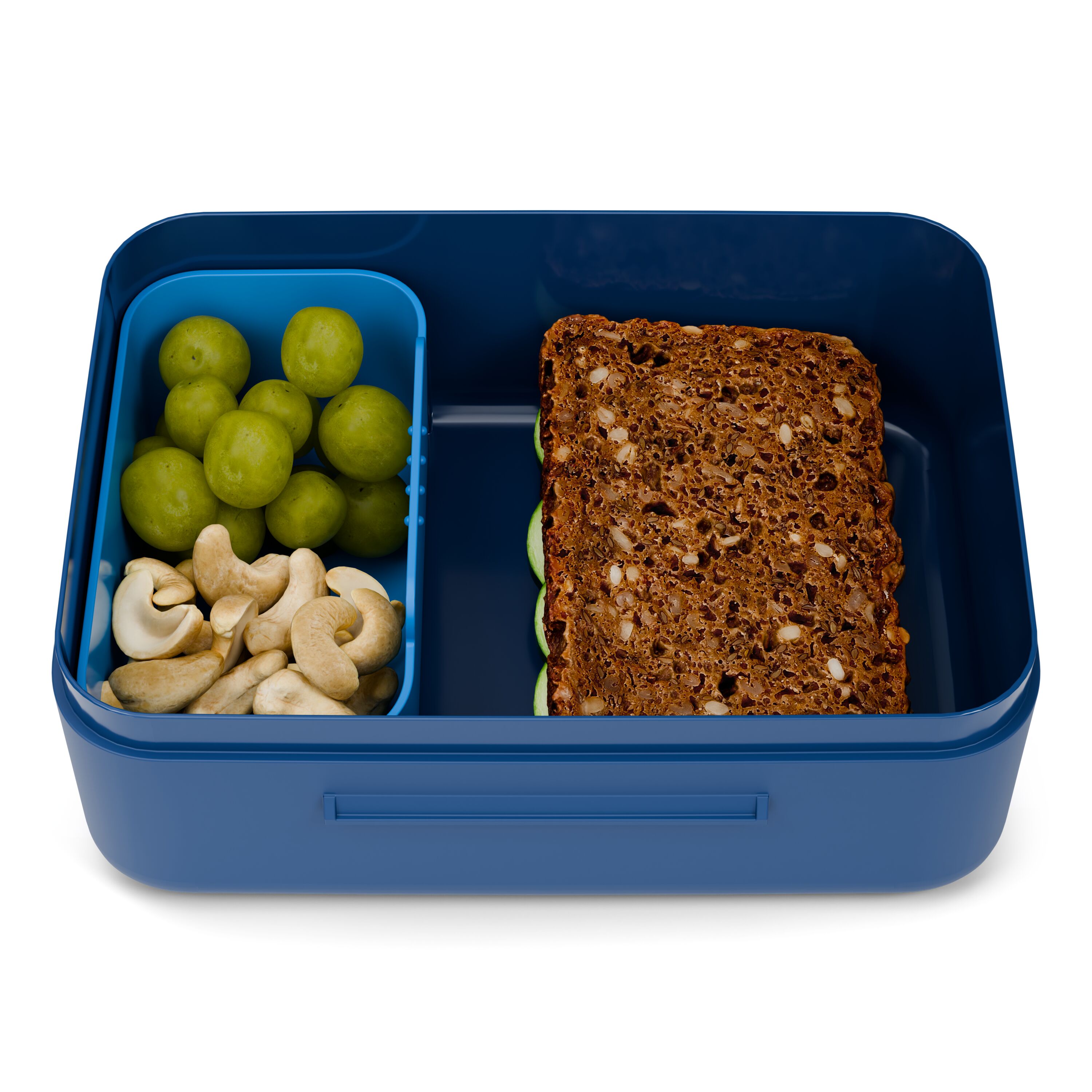 ergobag  Brotdose Astronaut - Kunststoff