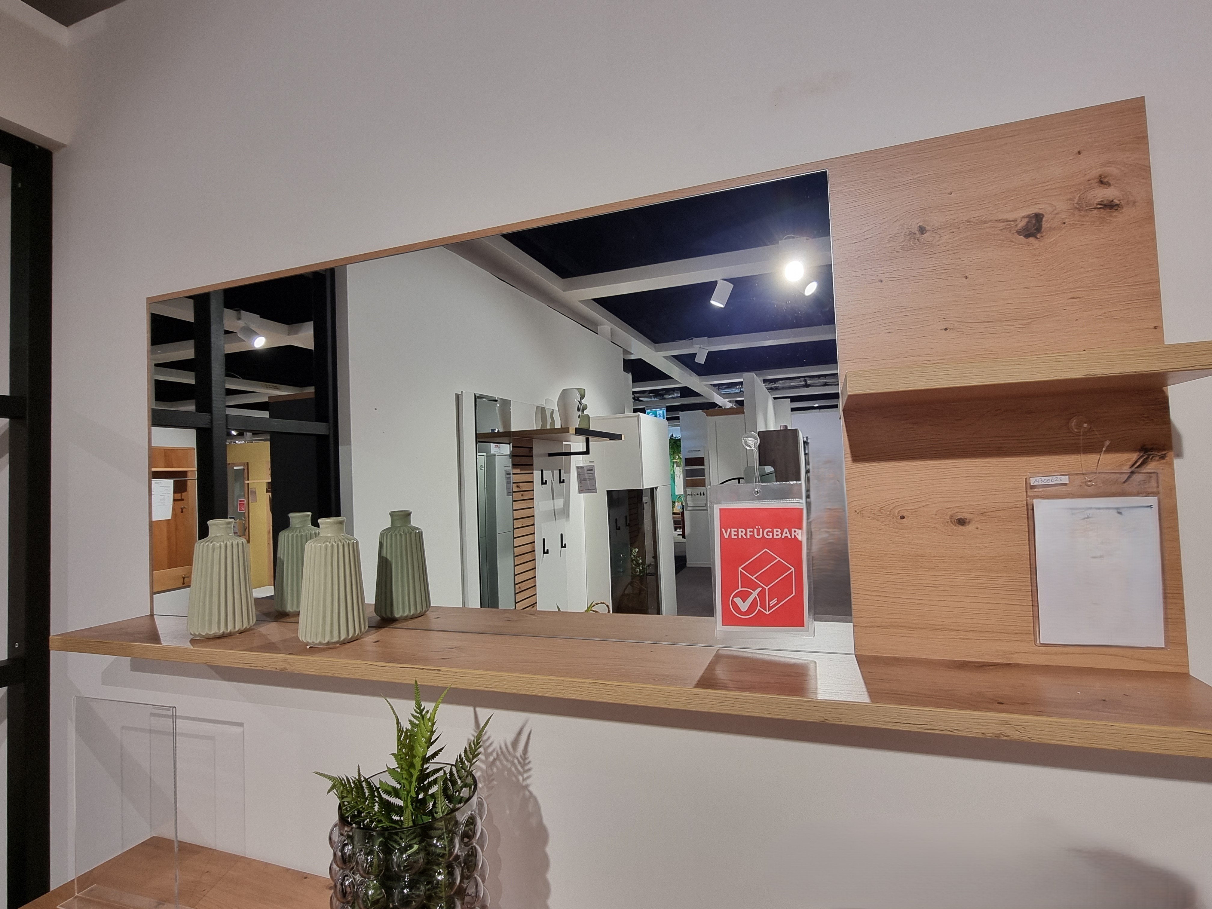 Spiegel, Artisan Eiche Nachbildung - MyStyle 6002