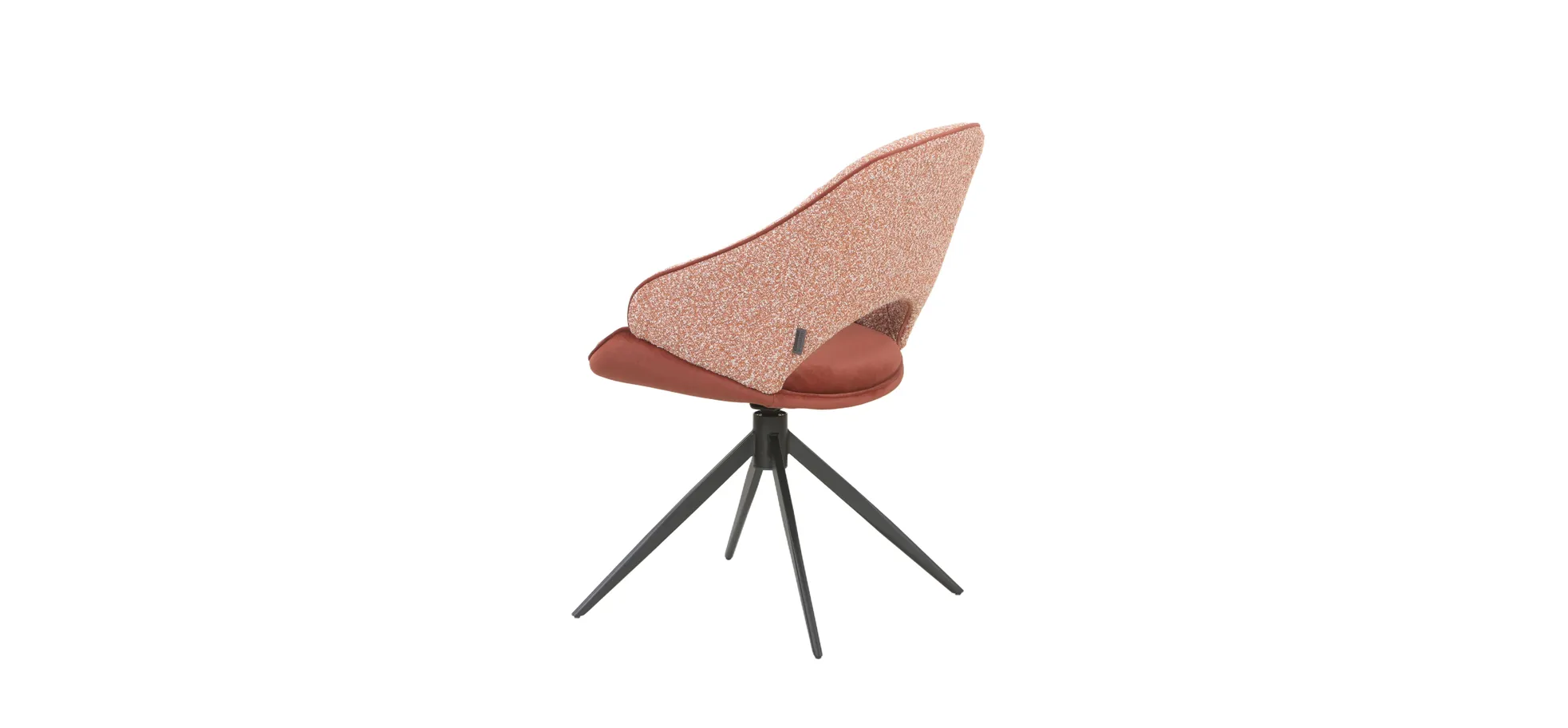 Vierfußstuhl, rost - Meriem