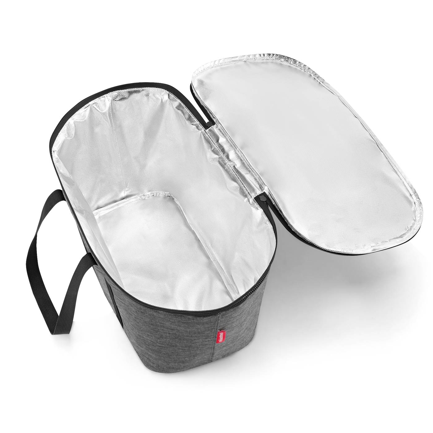 reisenthel, Einkaufskorb,coolerbag - twist silver