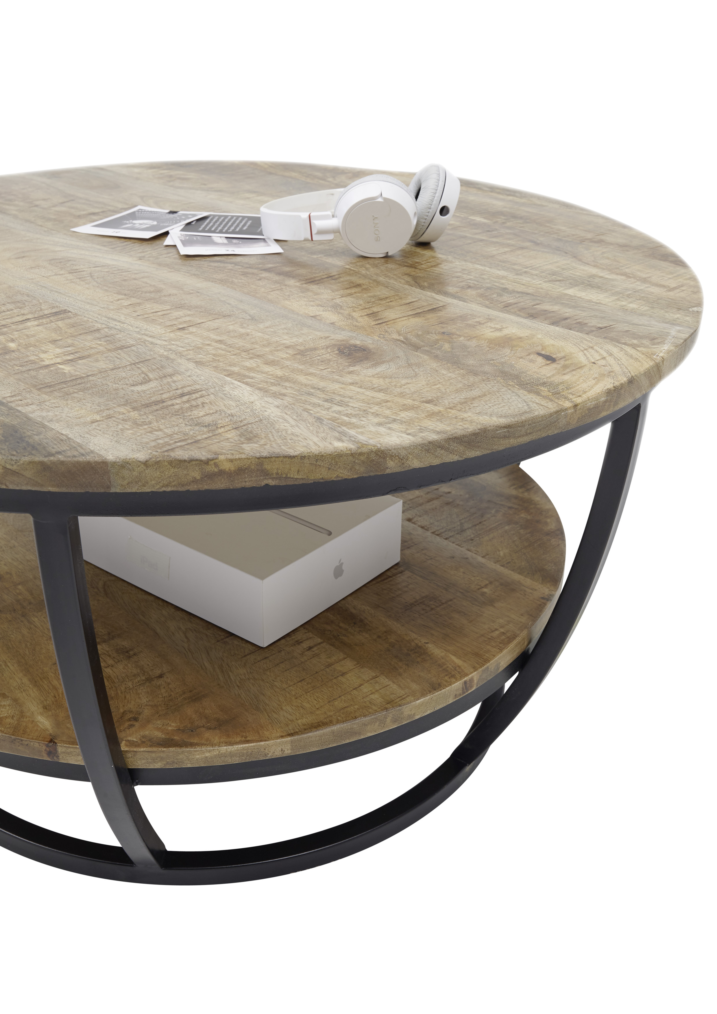 Couchtisch, Mango Wood - MyStyle 1059