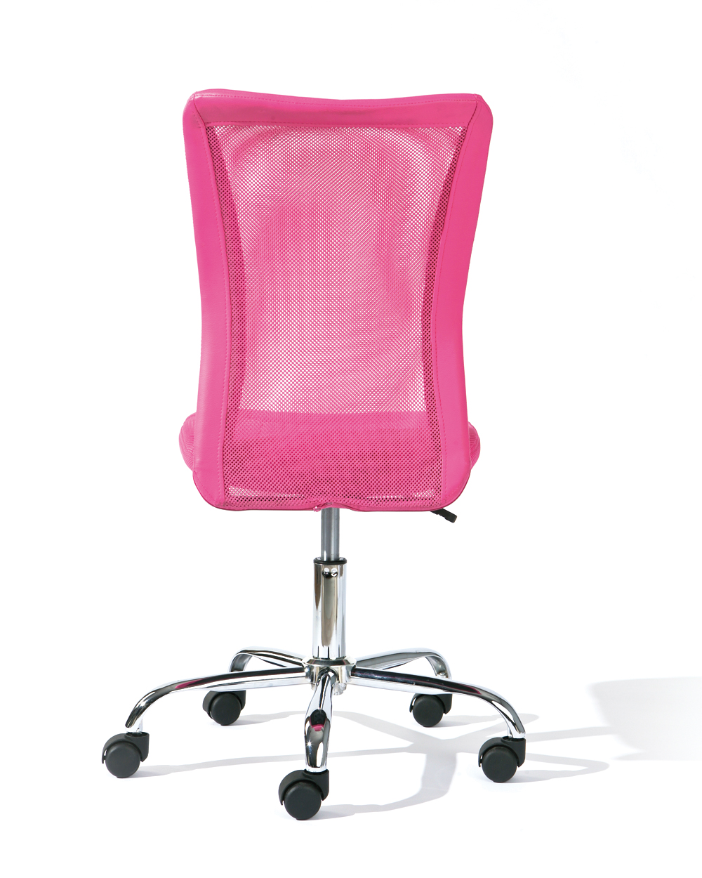 Drehstuhl, pink, höhenverstellbar - ICHENHAUSEN