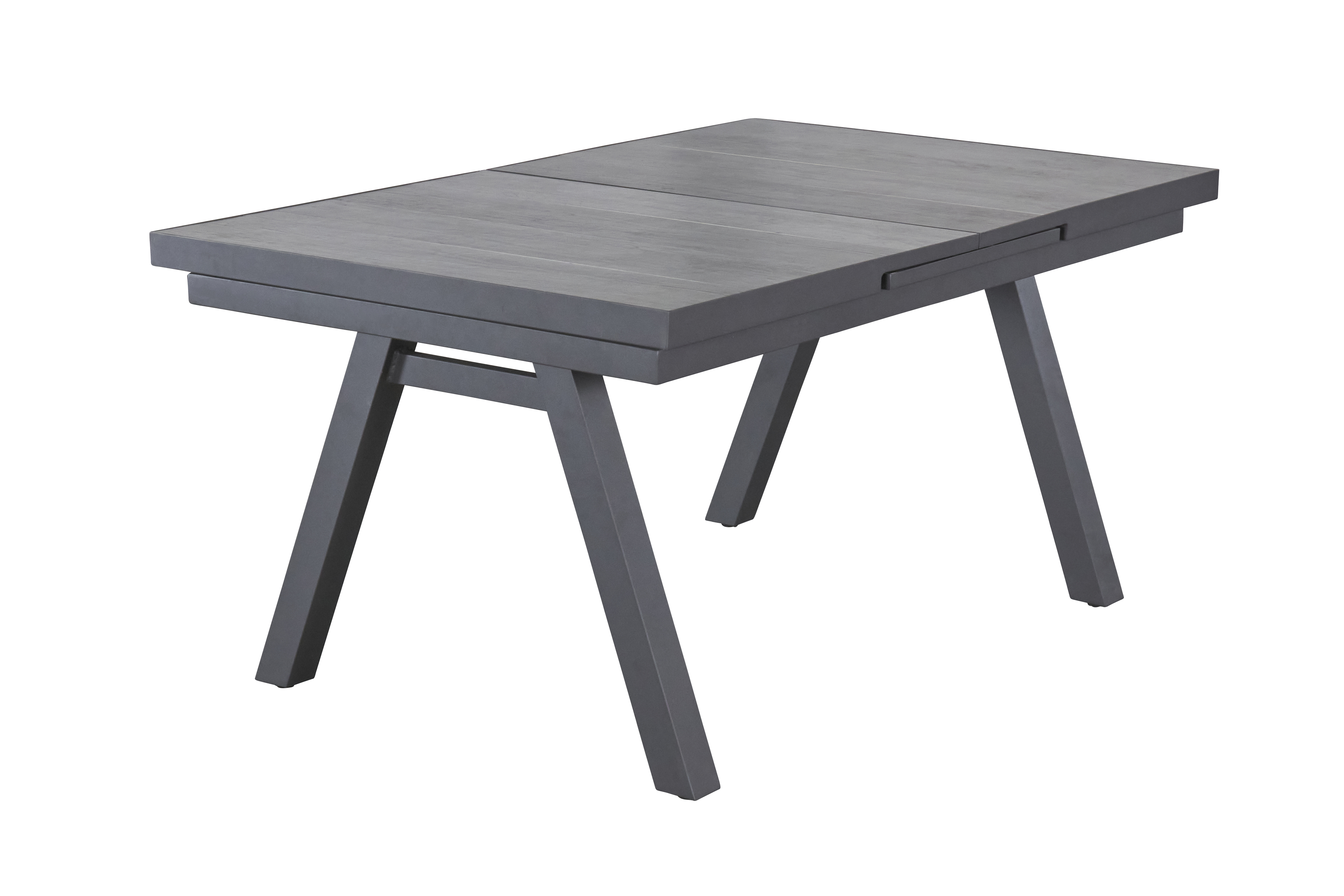Tisch,Esstisch, 160(210)x100,Outdoor - Keramo