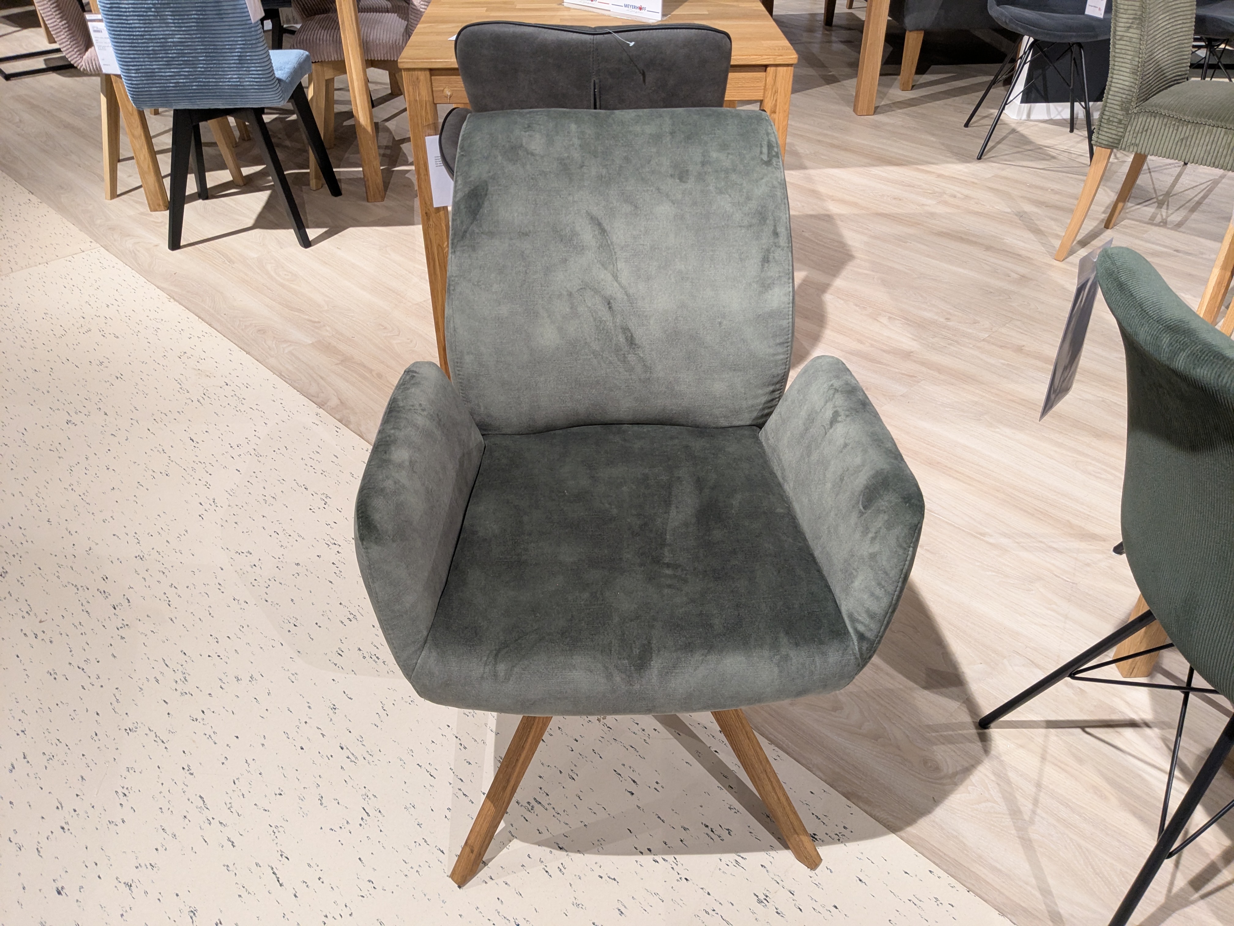 Armlehnstuhl, hunter - LS23 Fana