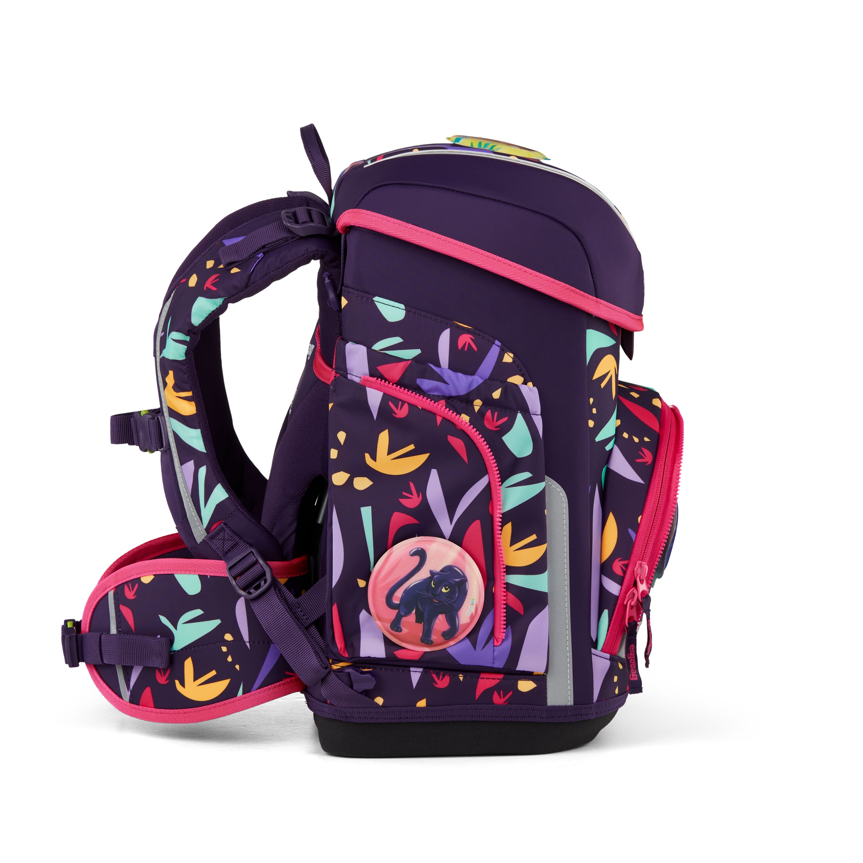 ergobag Schulranzenset AmBärzonas - cubo (2026)