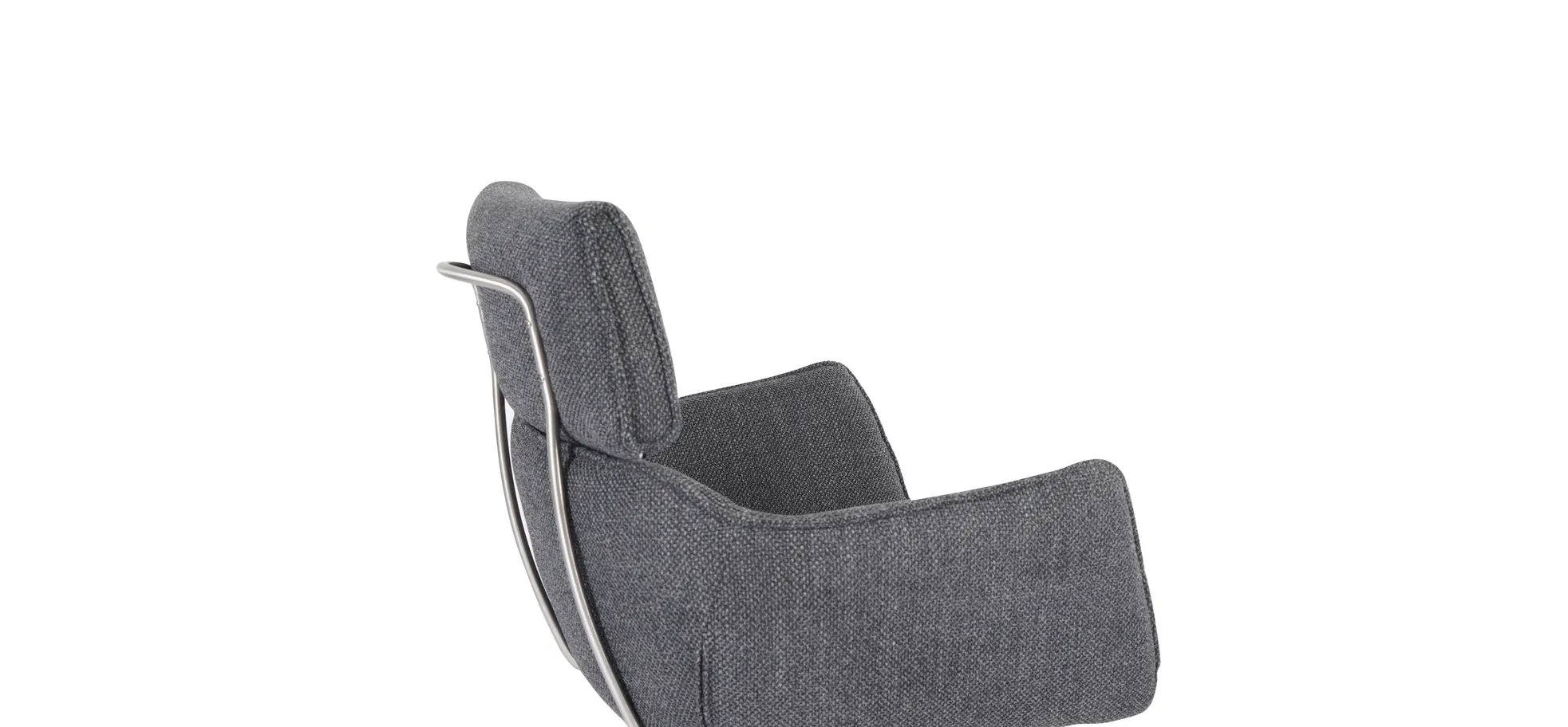 Armlehnstuhl, drehbar 360° autoreturn - Masha